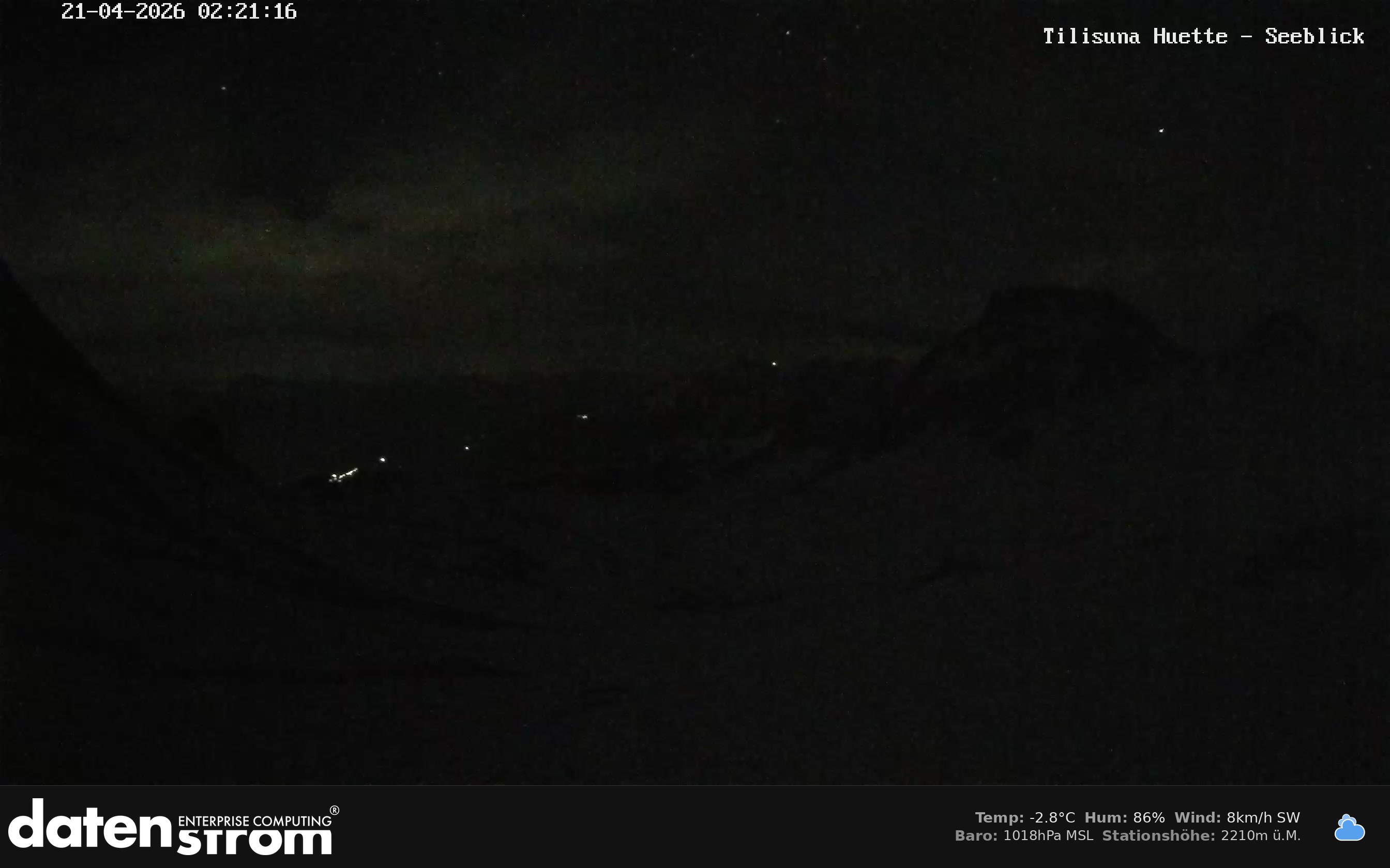 Tilisunahütte Seeblick