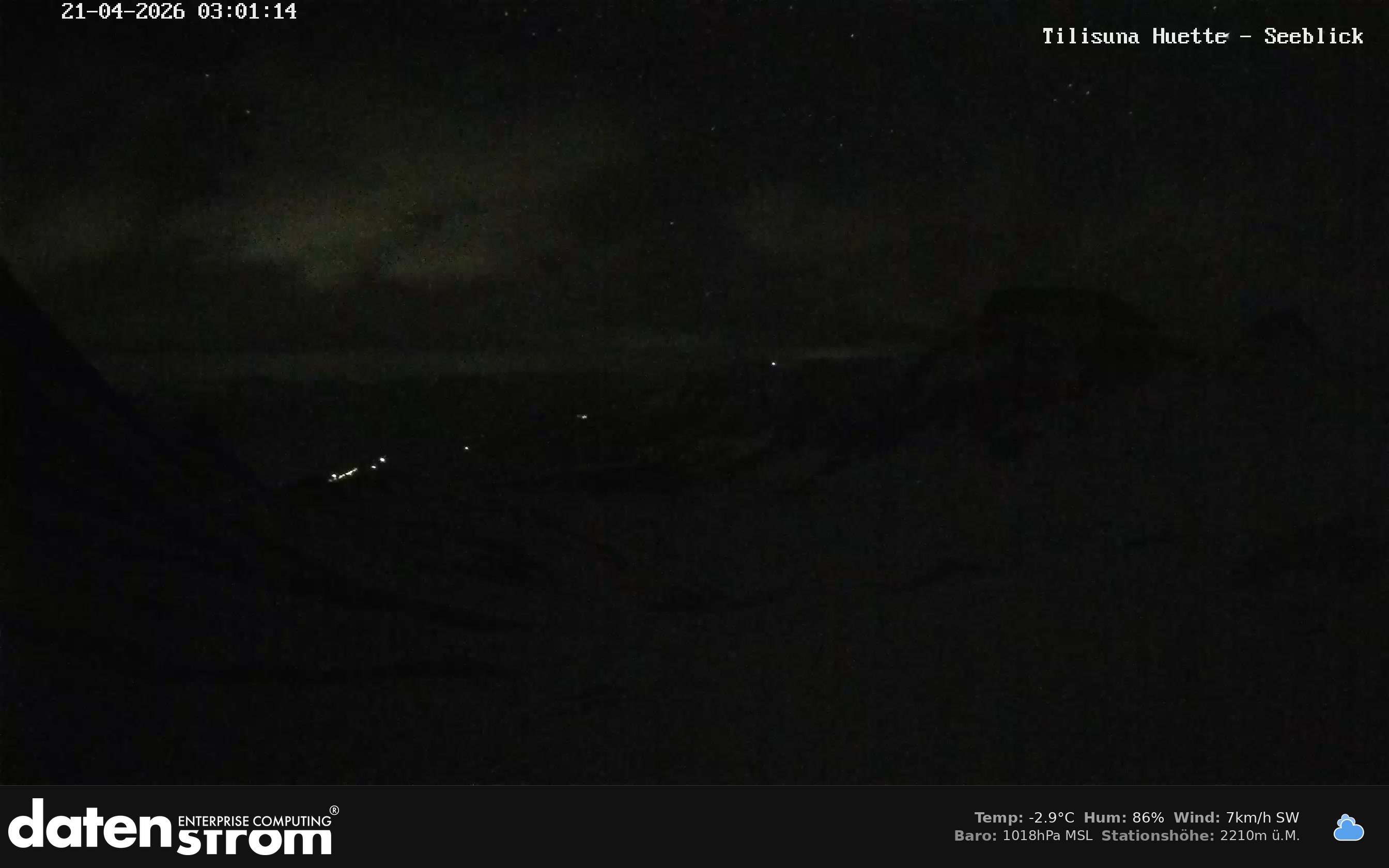 Tilisunahütte Seeblick