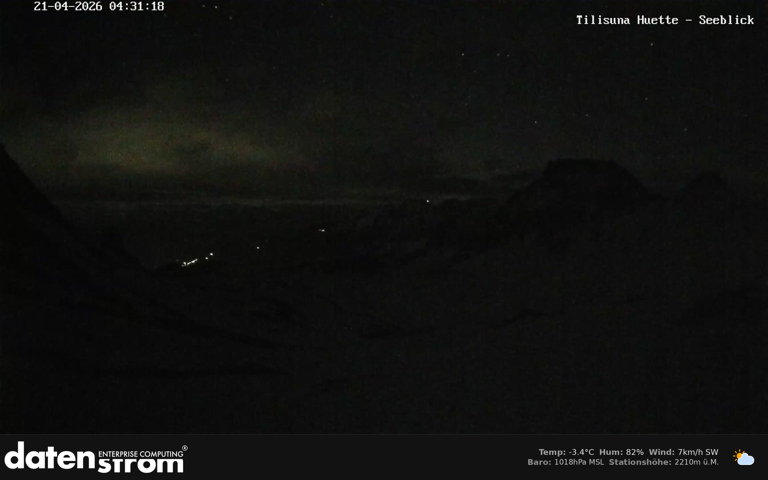 Tilisunahütte Seeblick