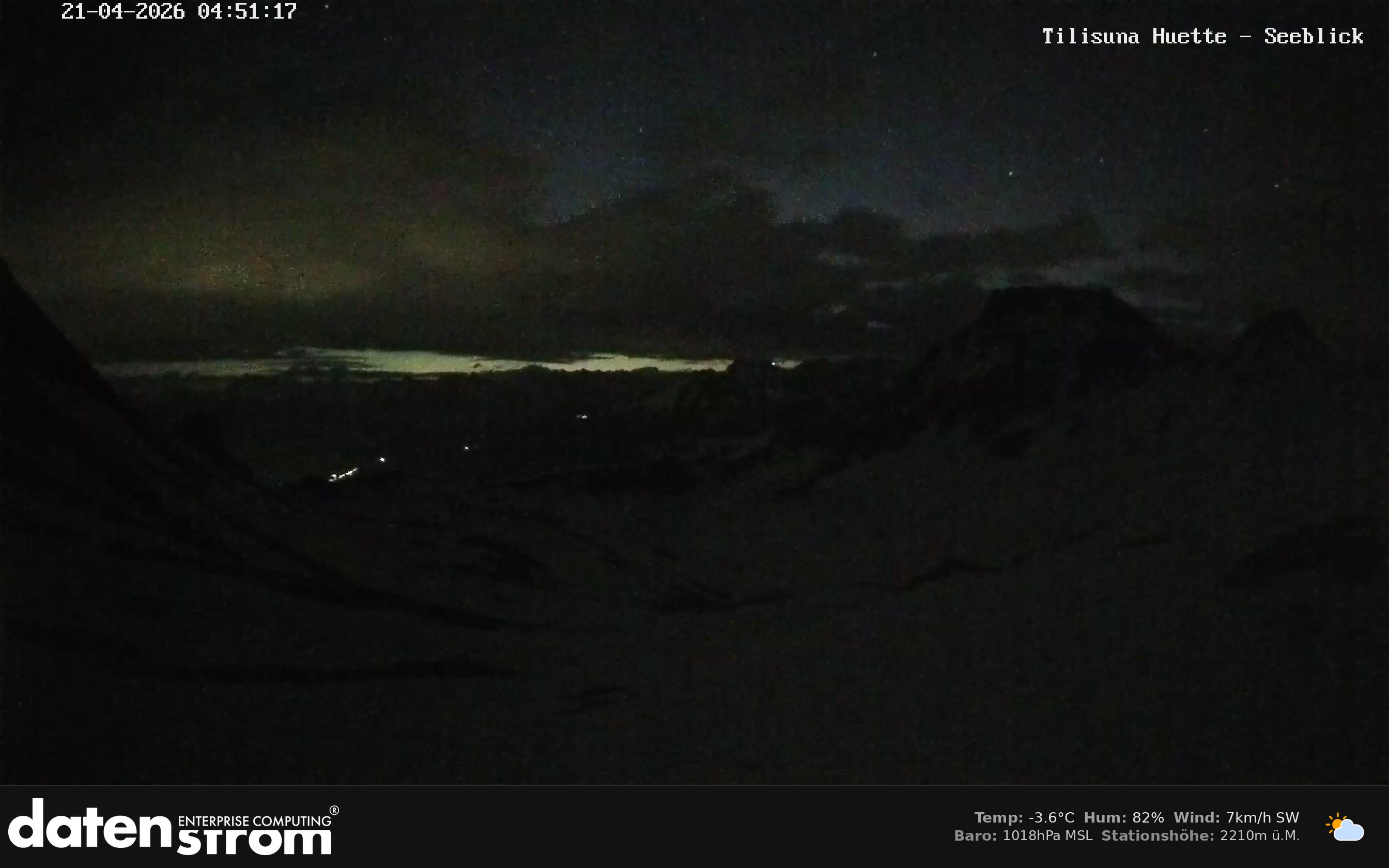 Tilisunahütte Seeblick