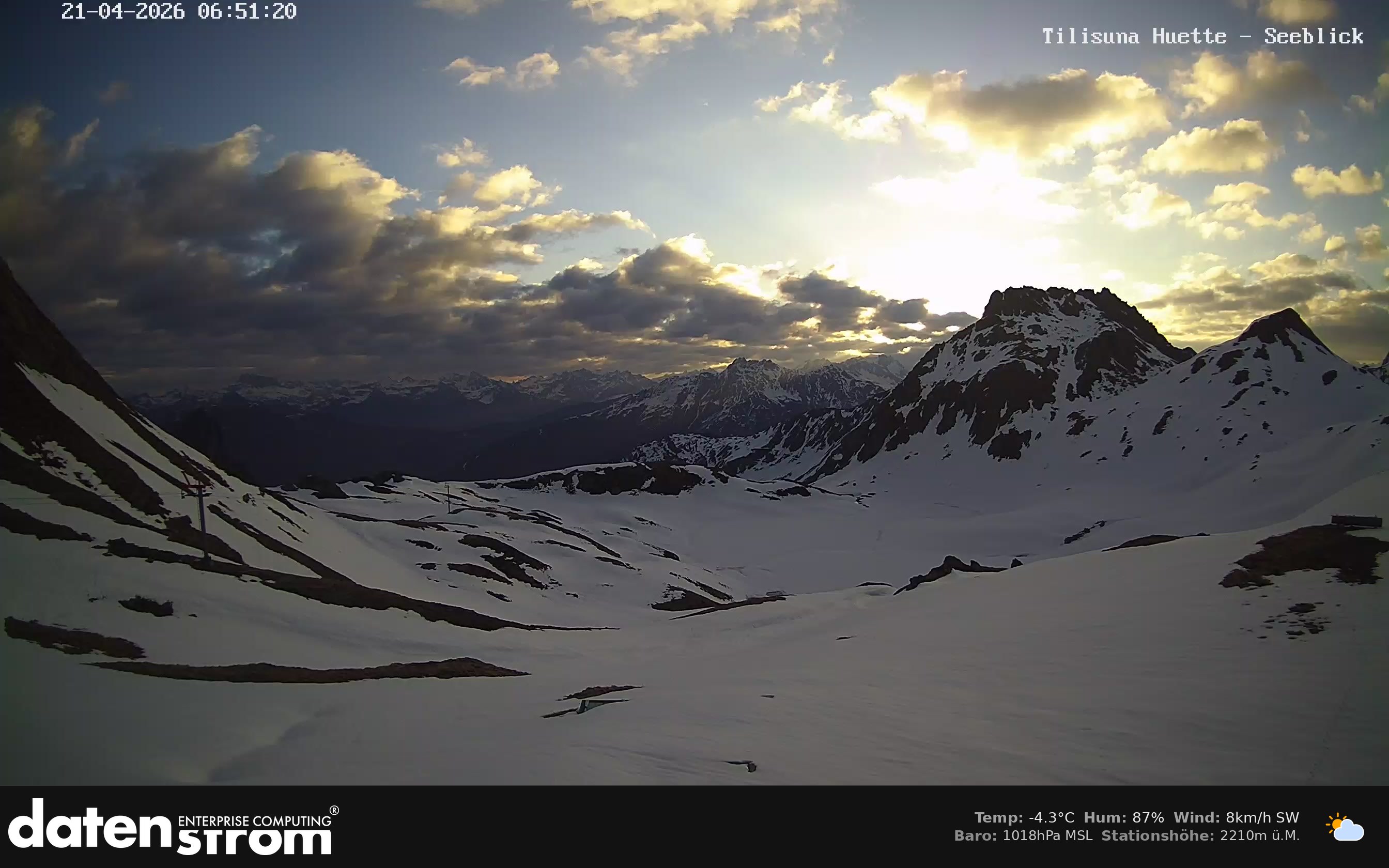 Tilisunahütte Seeblick