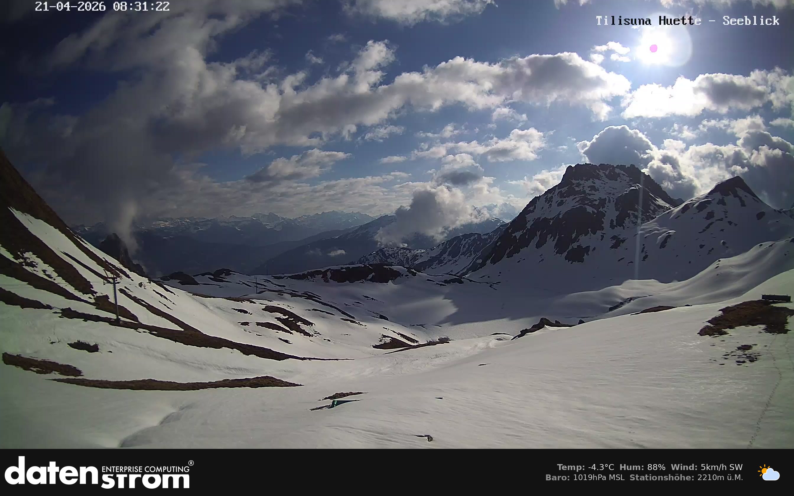 Tilisunahütte Seeblick