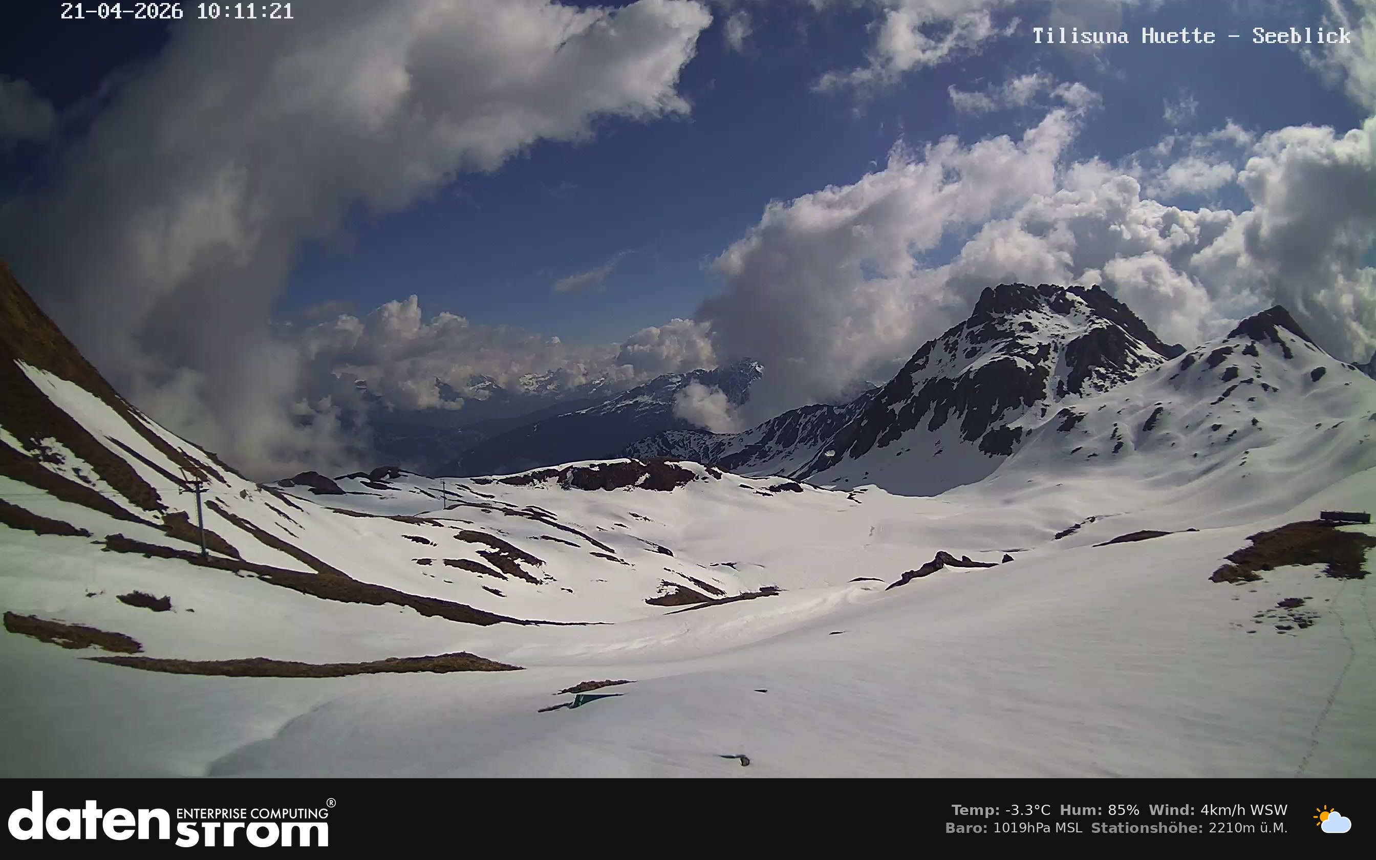 Tilisunahütte Seeblick