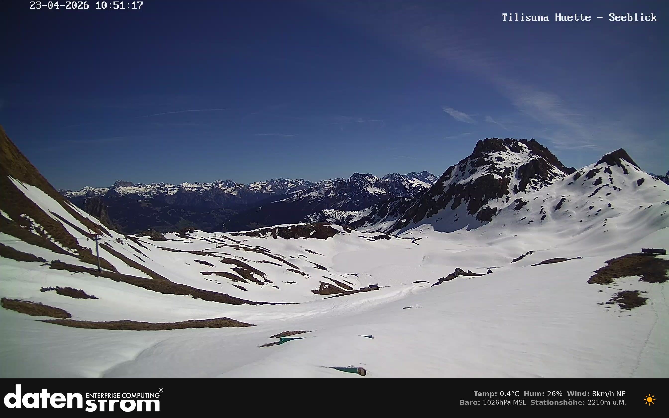 Tilisunahütte Seeblick