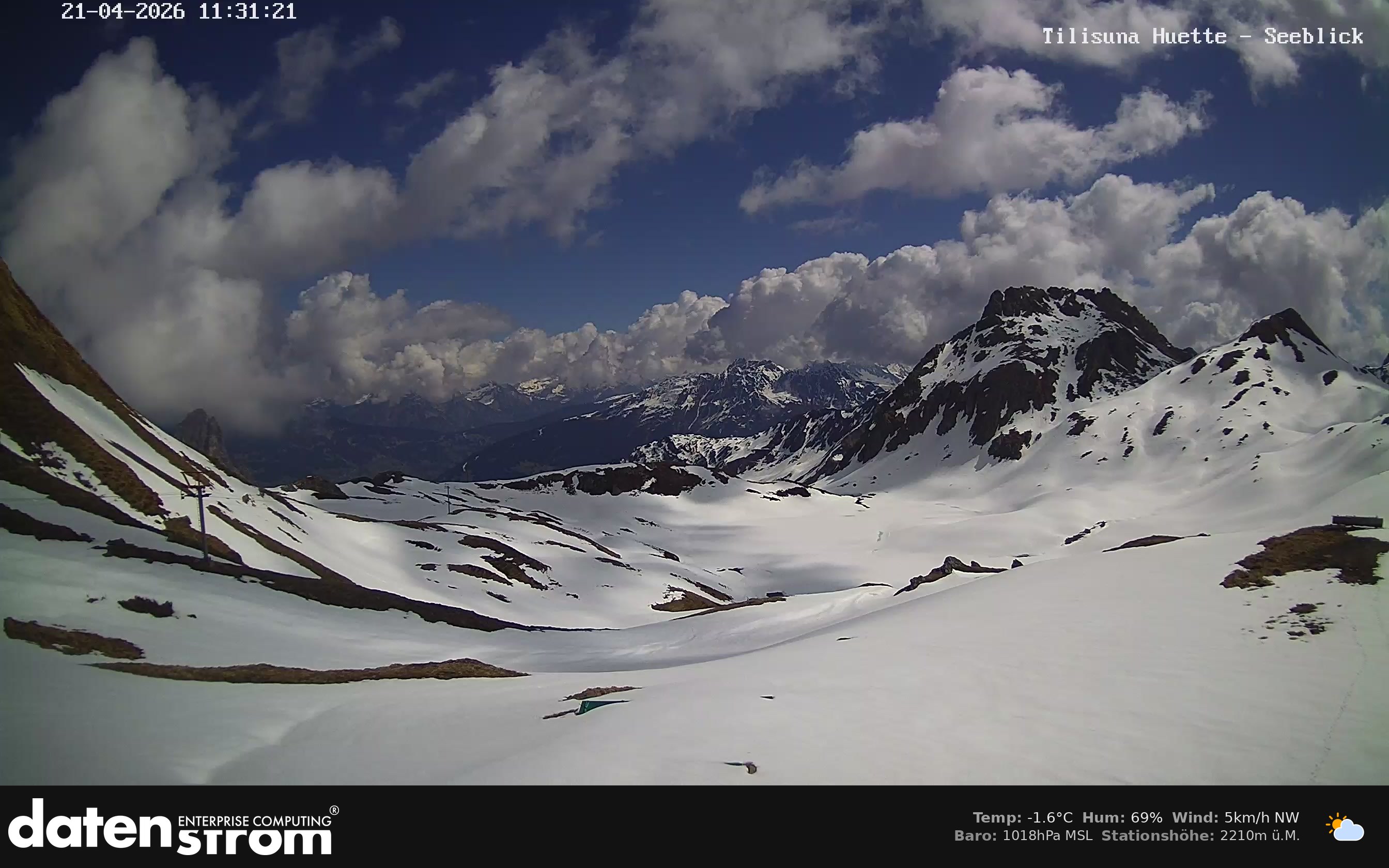 Tilisunahütte Seeblick