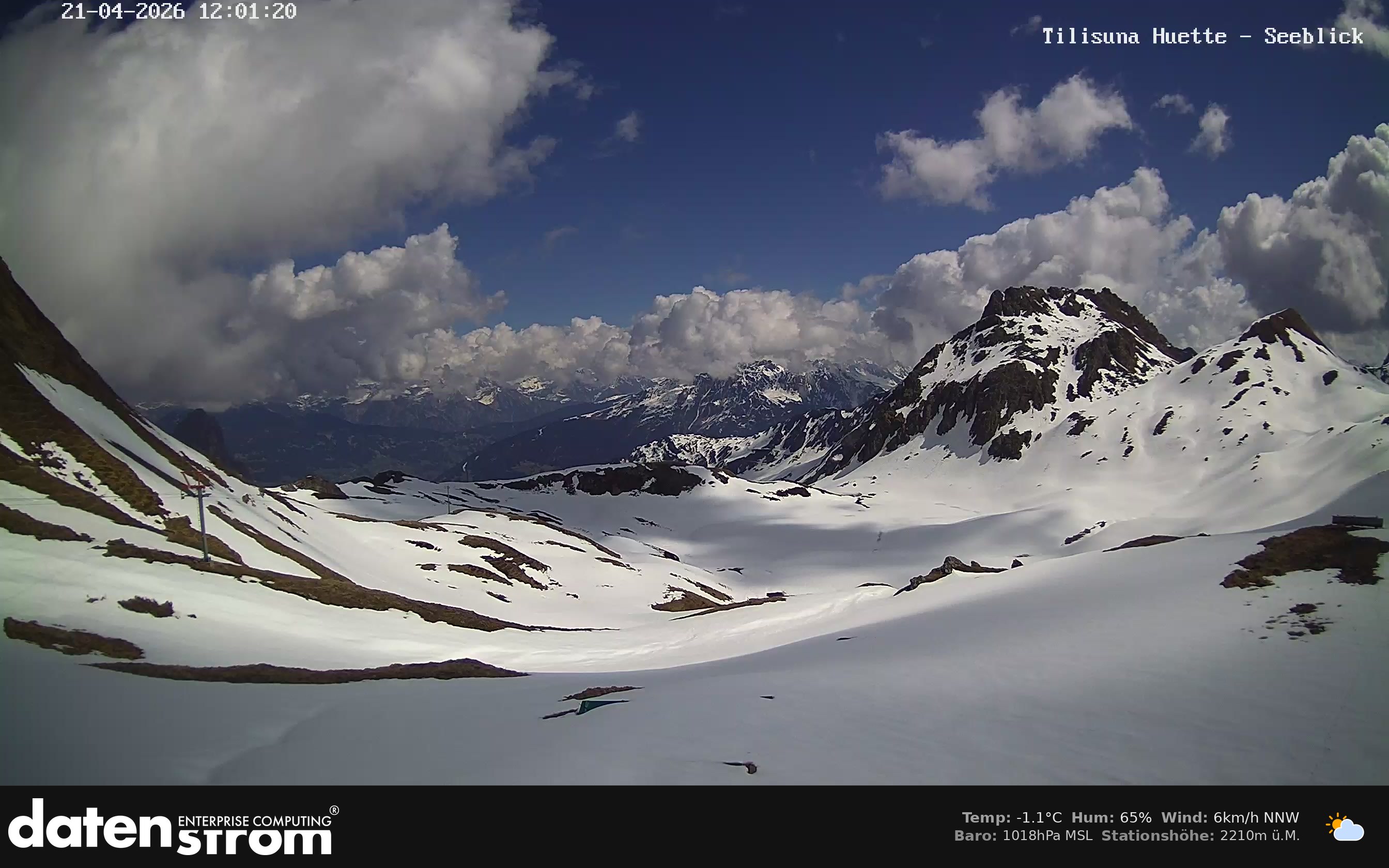 Tilisunahütte Seeblick