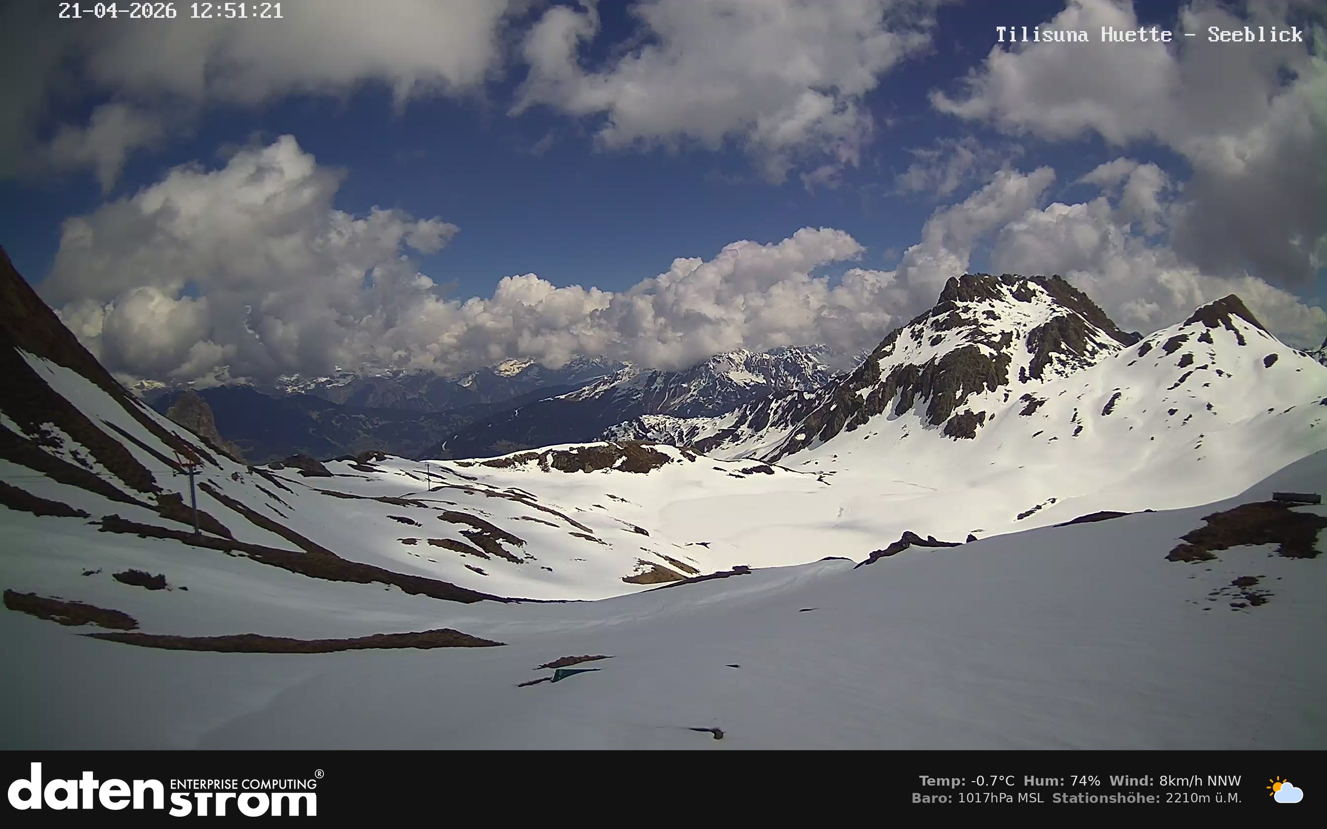 Tilisunahütte Seeblick