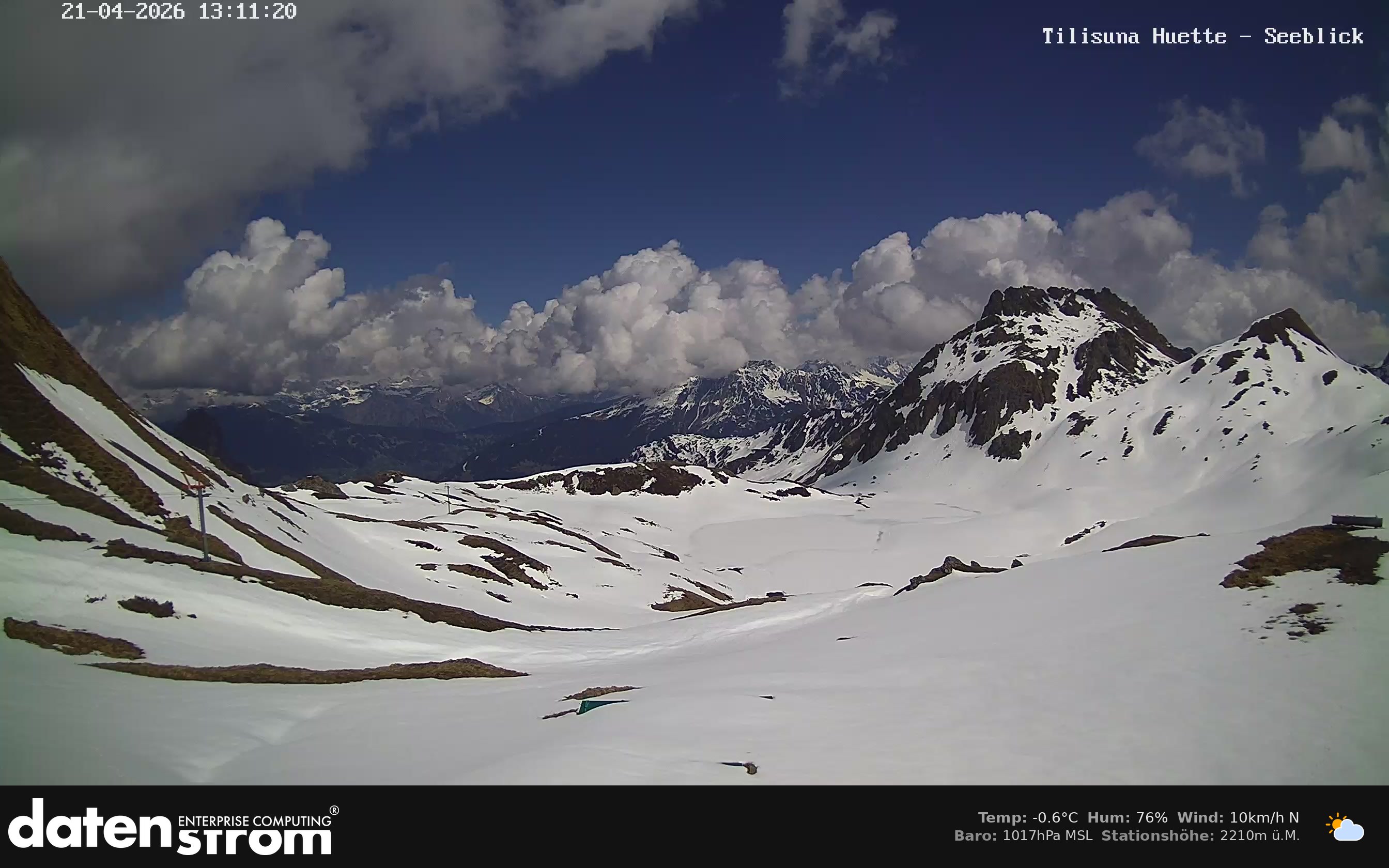 Tilisunahütte Seeblick