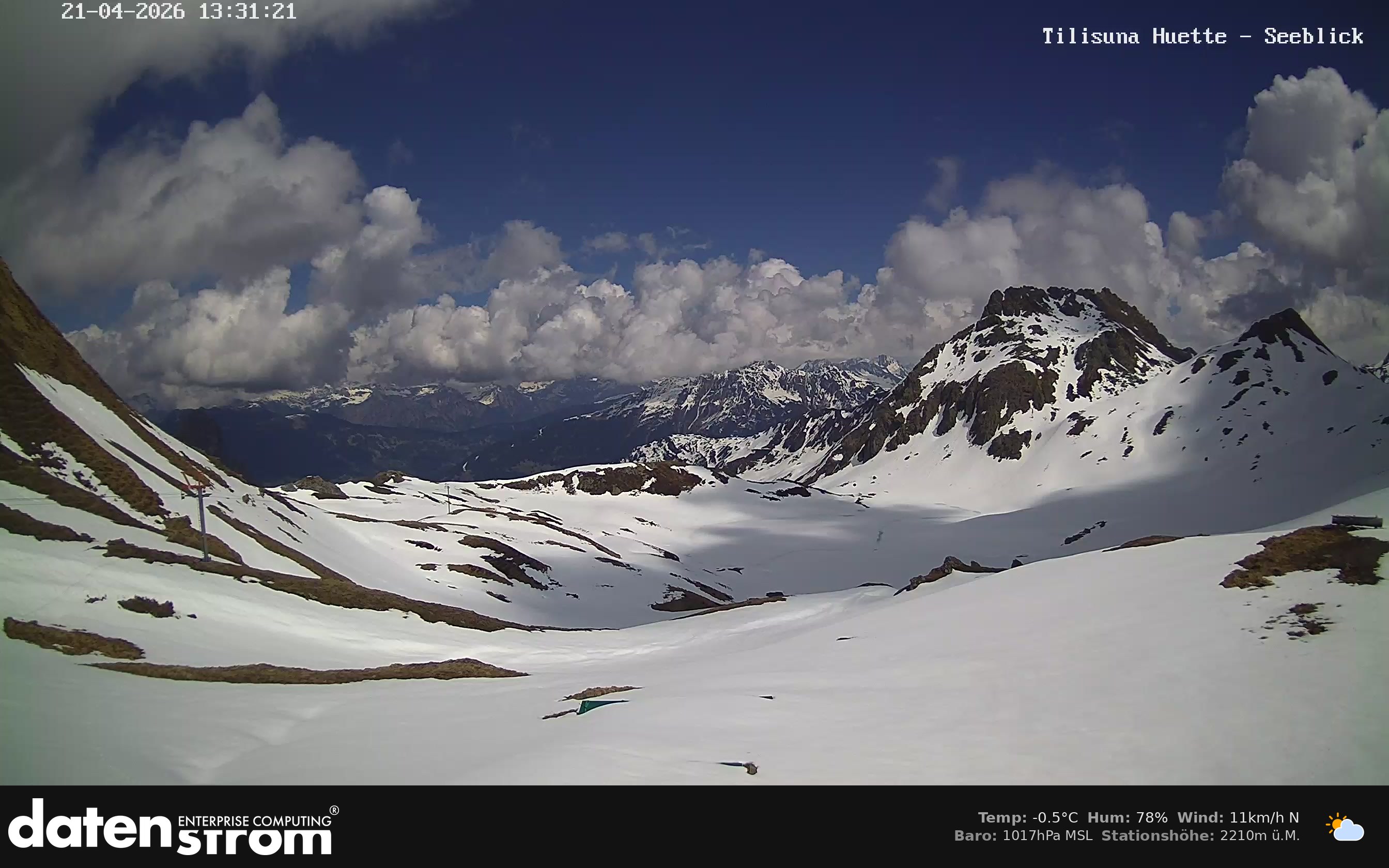 Tilisunahütte Seeblick