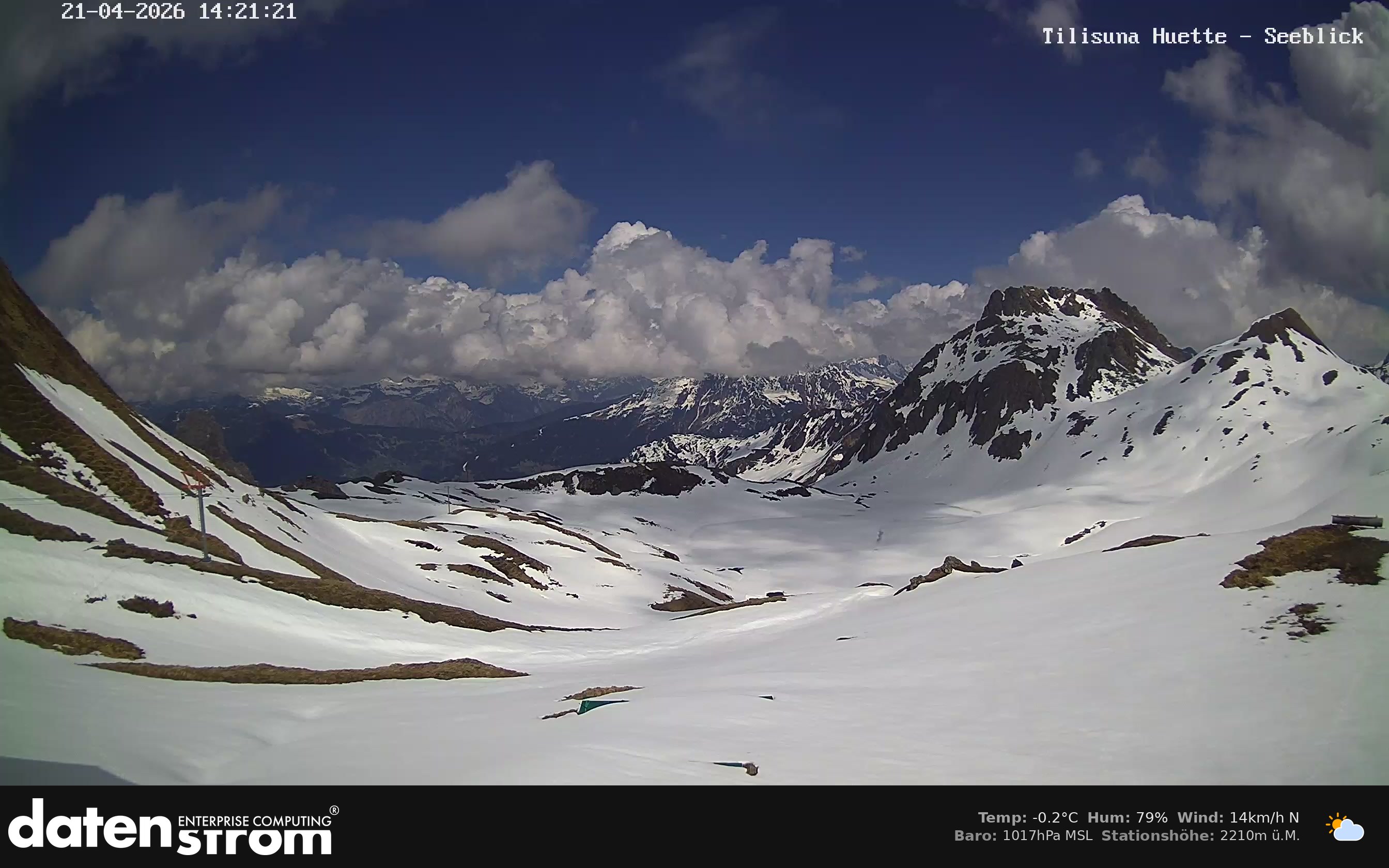 Tilisunahütte Seeblick