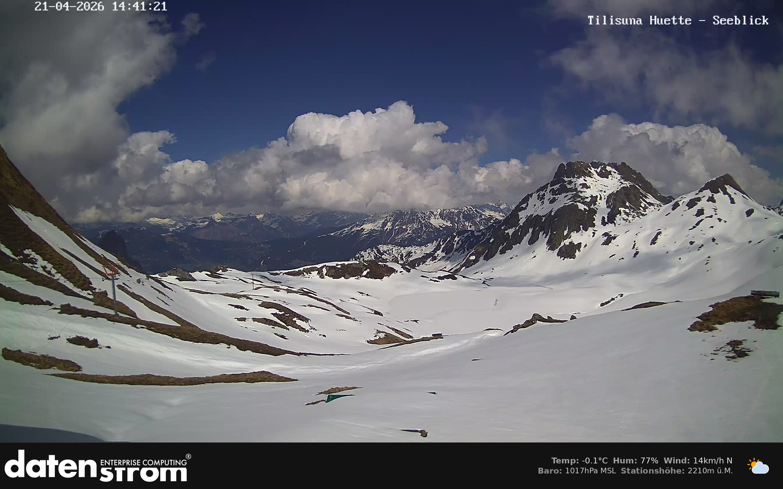 Tilisunahütte Seeblick