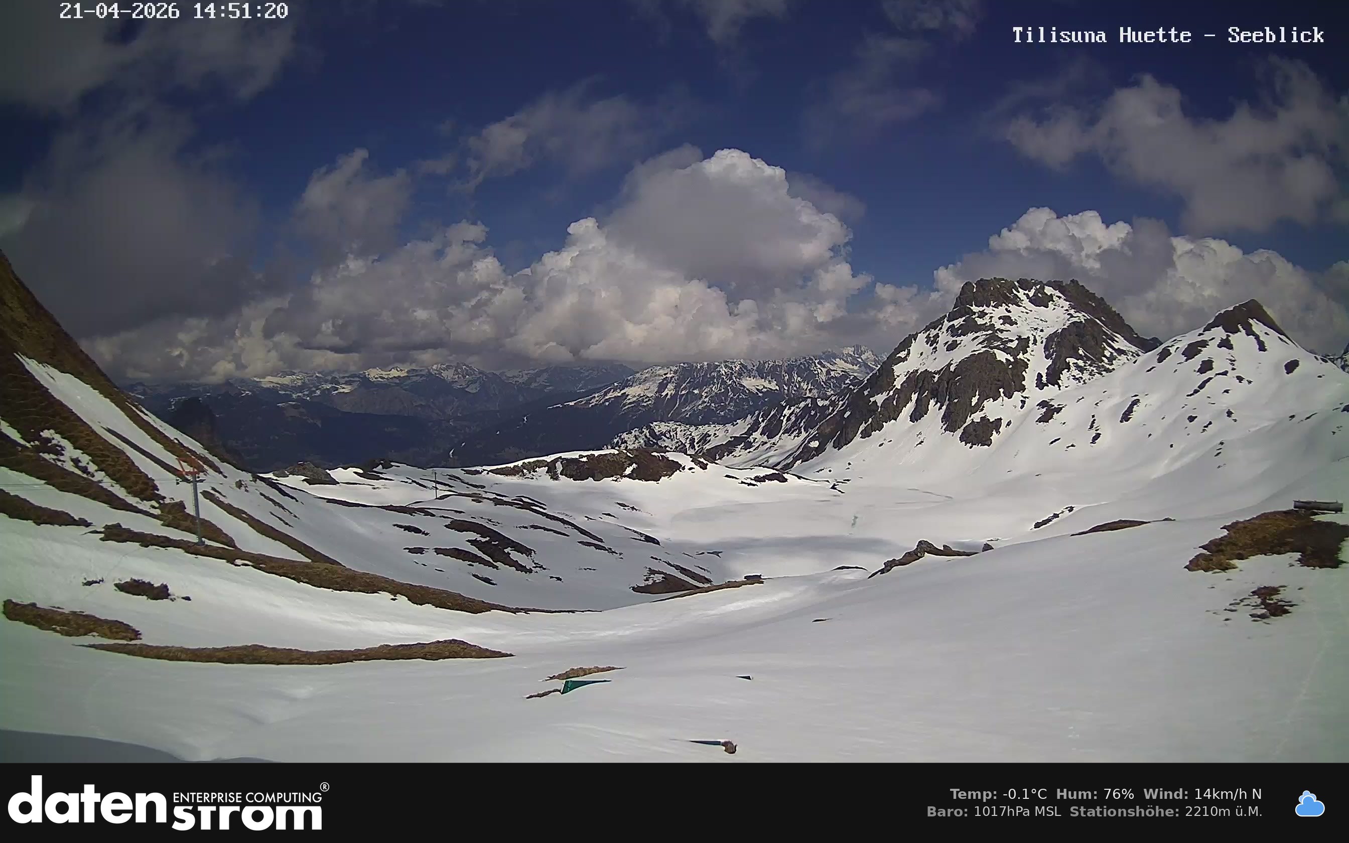 Tilisunahütte Seeblick