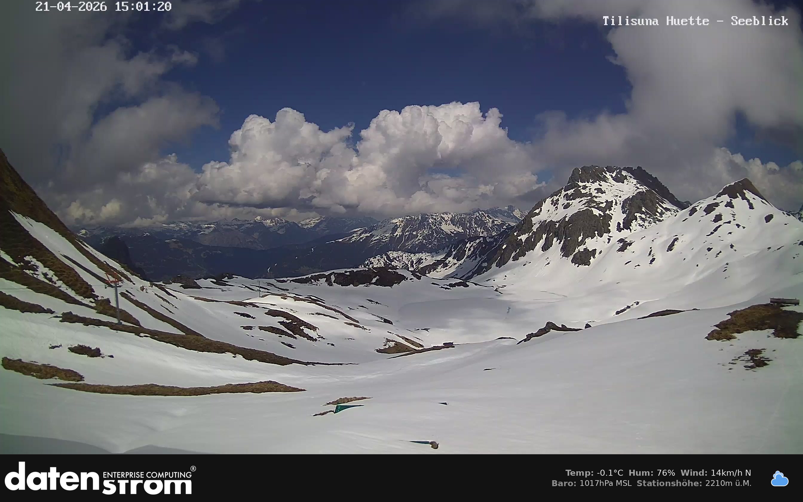 Tilisunahütte Seeblick