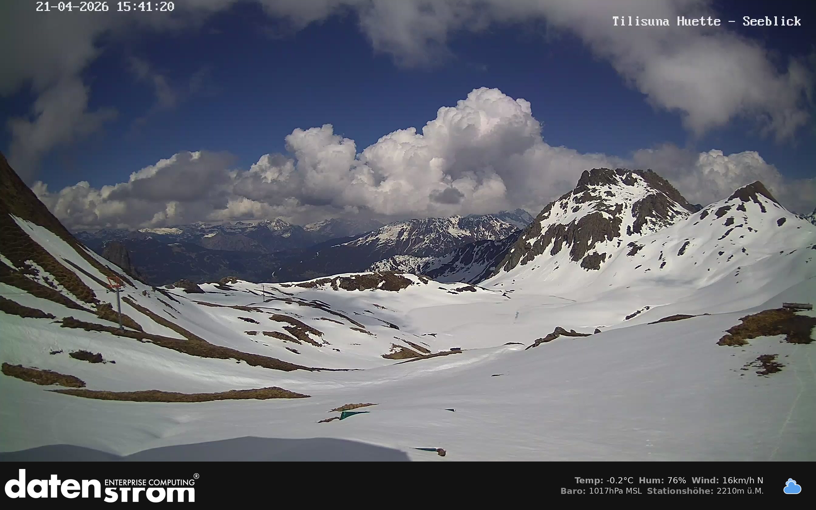 Tilisunahütte Seeblick