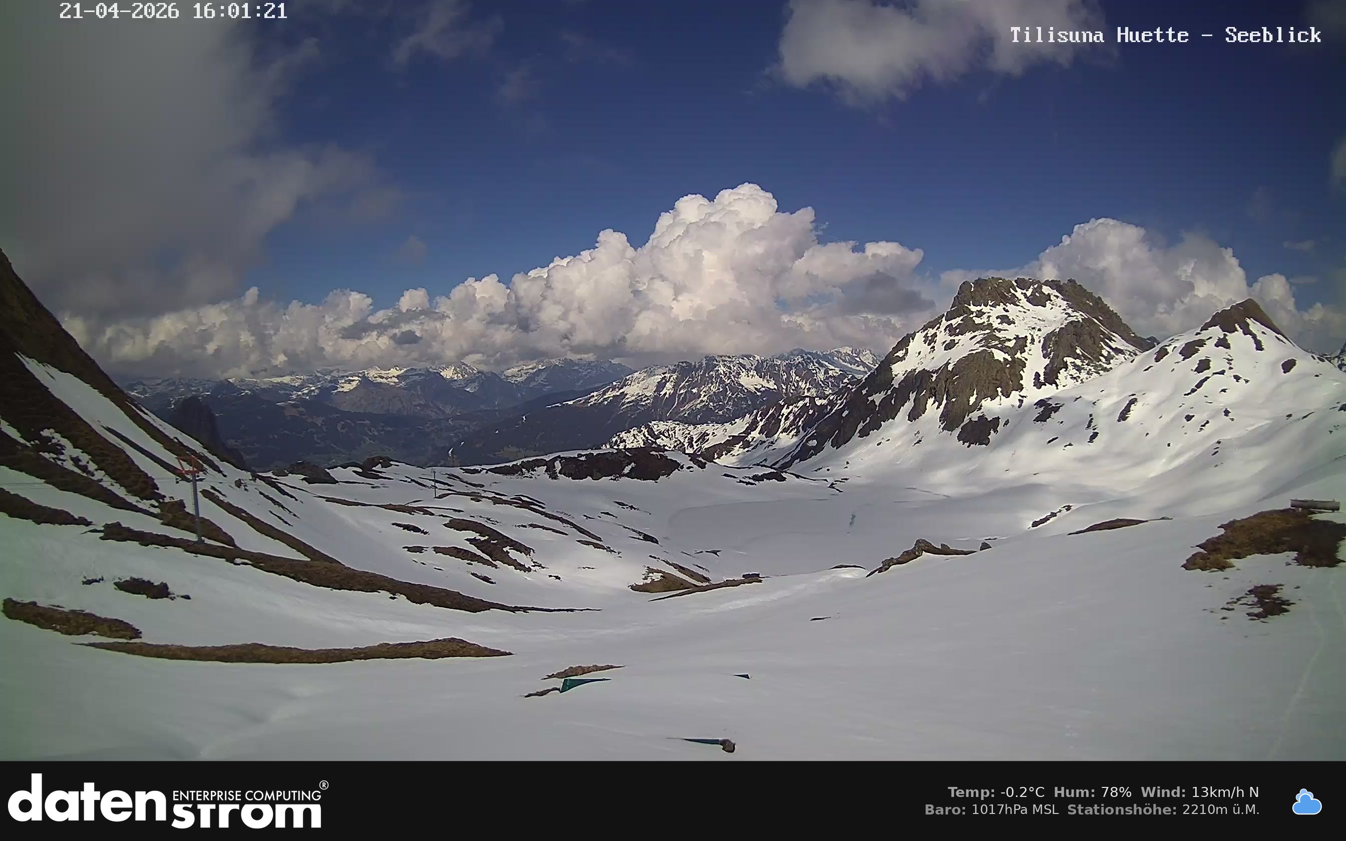 Tilisunahütte Seeblick