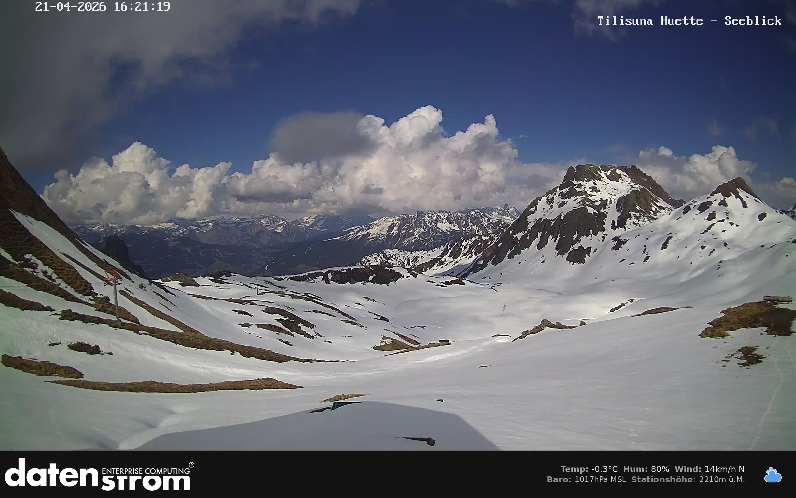 Tilisunahütte Seeblick
