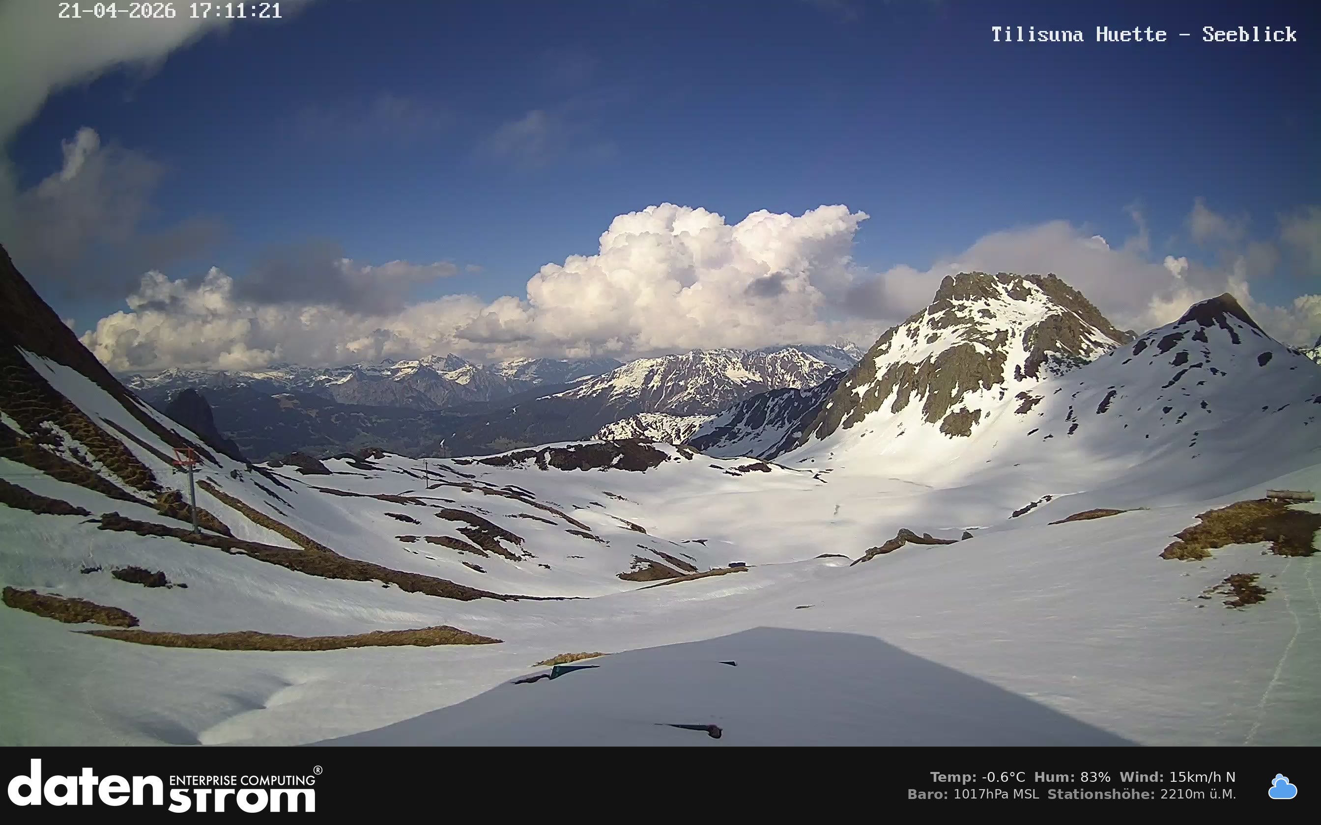 Tilisunahütte Seeblick