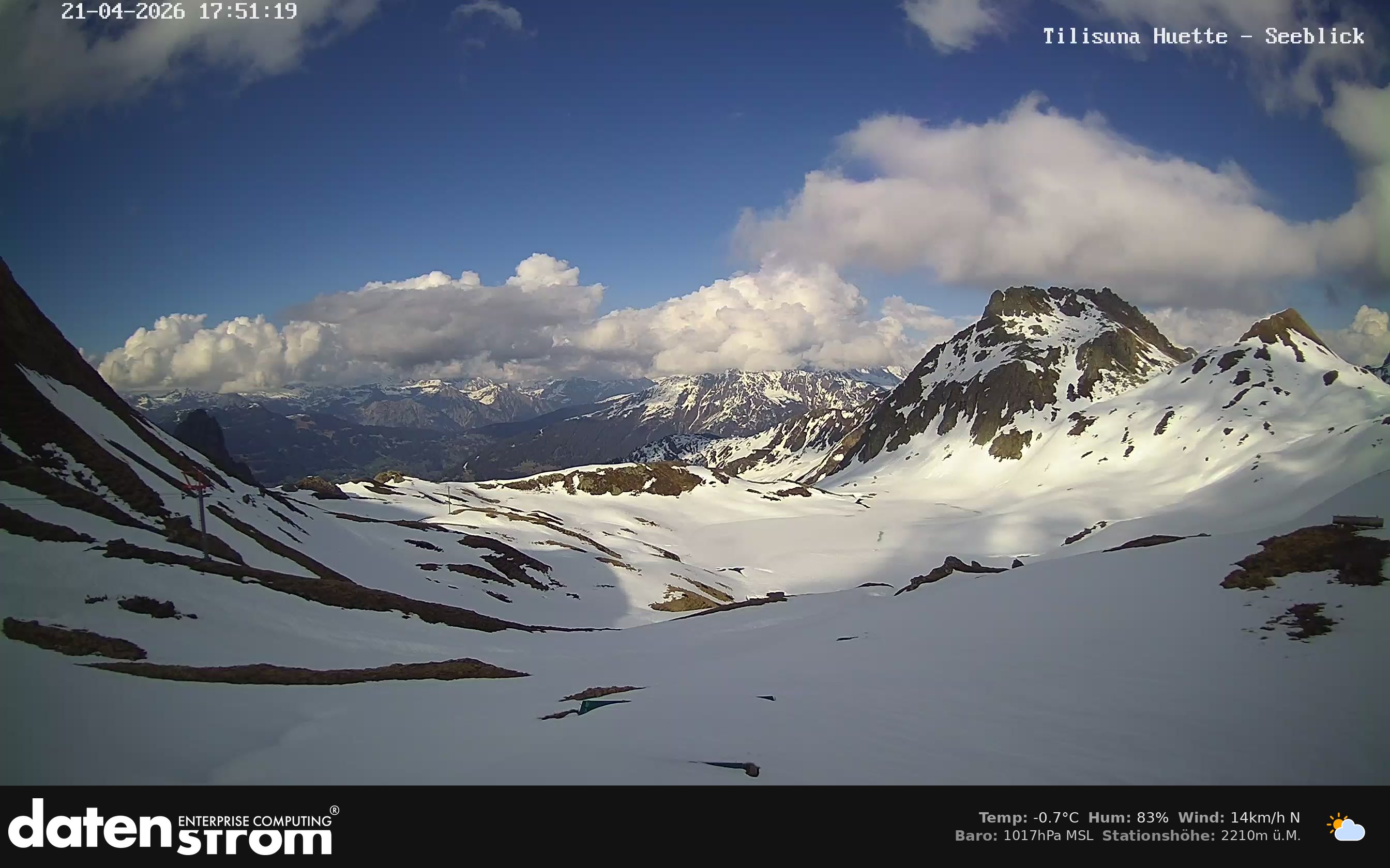 Tilisunahütte Seeblick