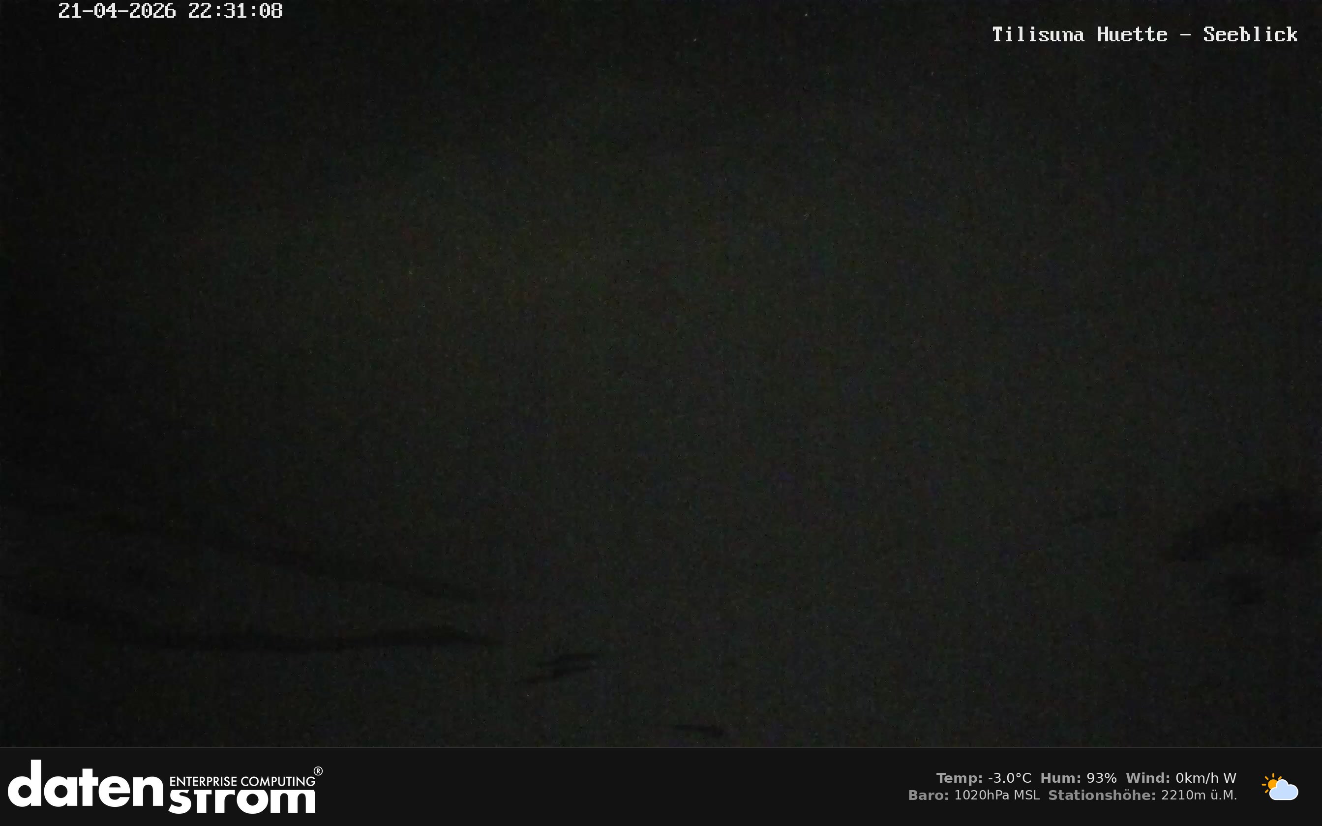 Tilisunahütte Seeblick