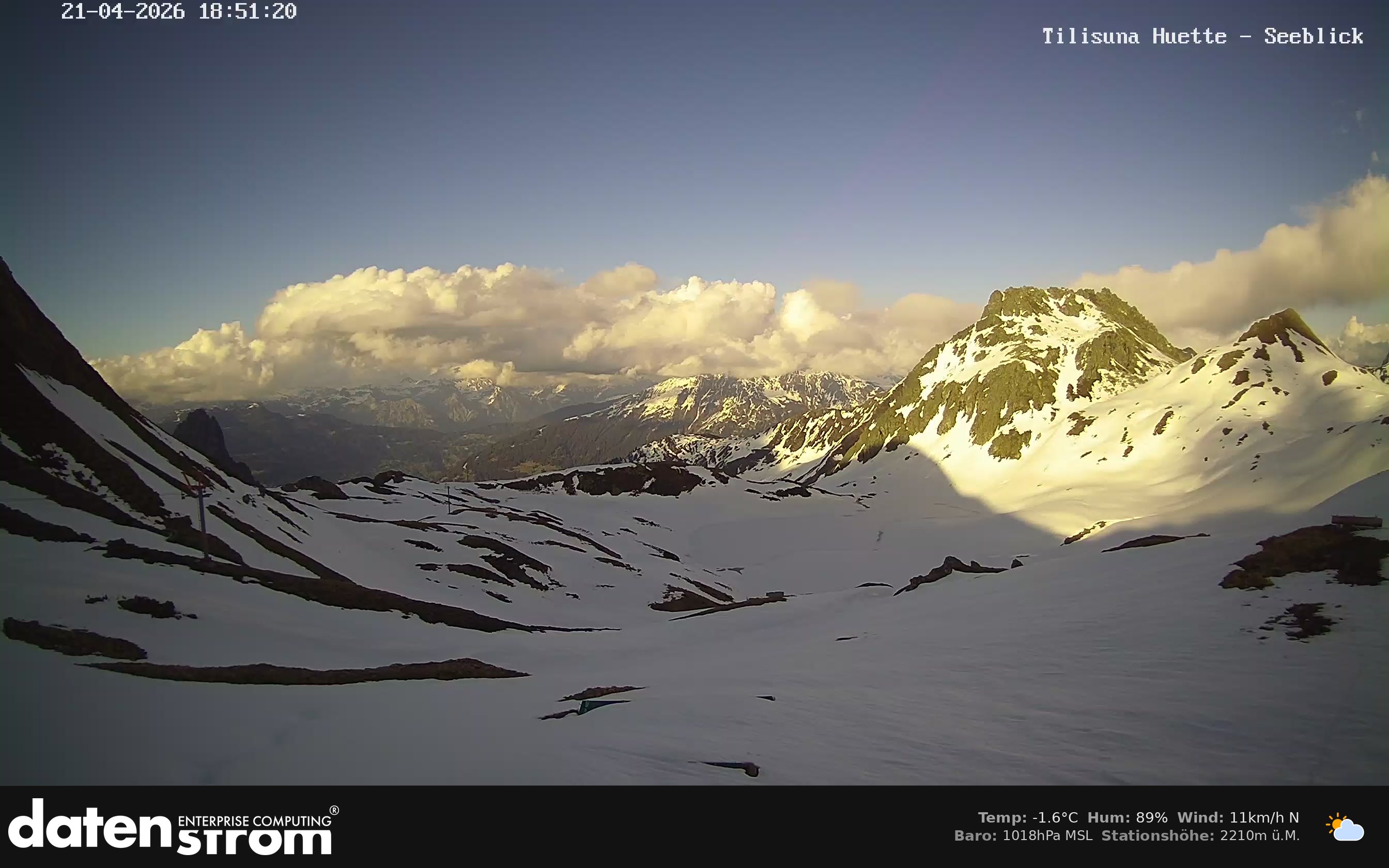 Tilisunahütte Seeblick
