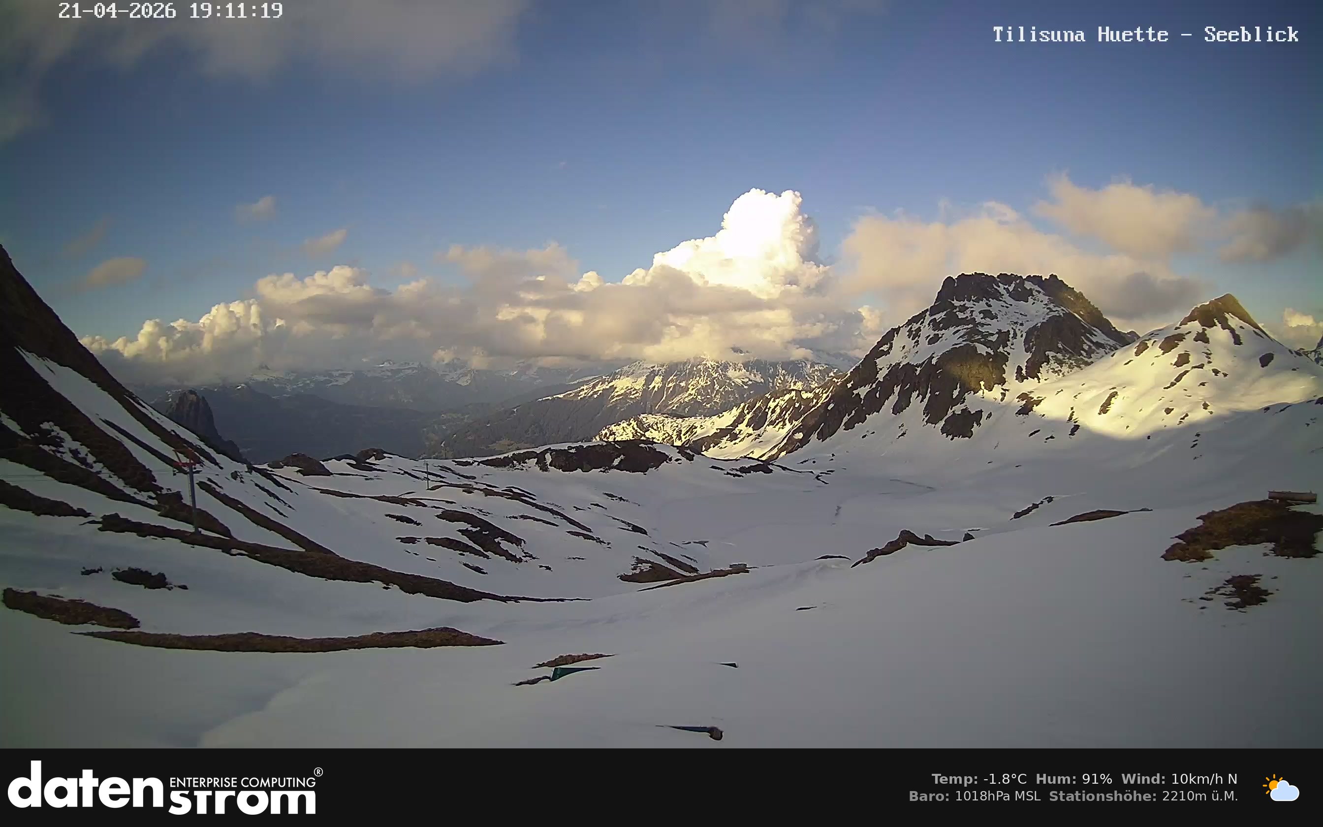 Tilisunahütte Seeblick