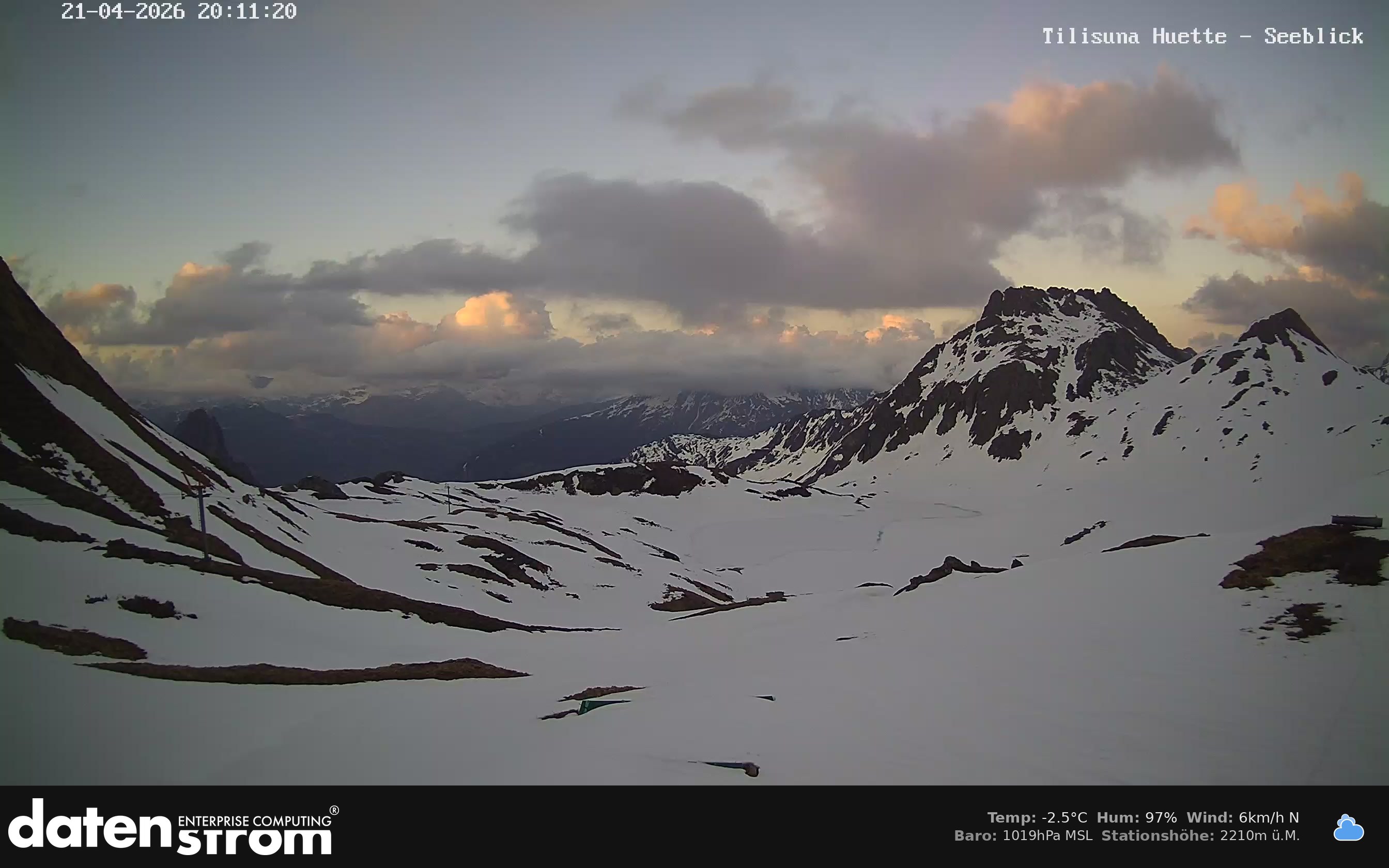 Tilisunahütte Seeblick