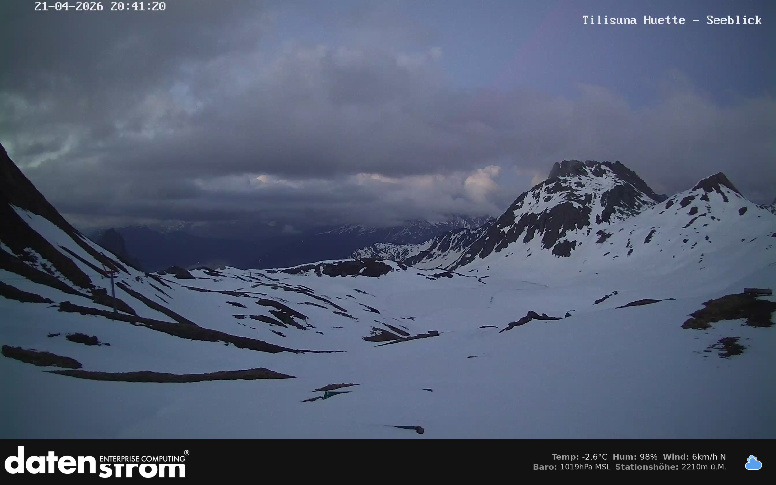 Tilisunahütte Seeblick