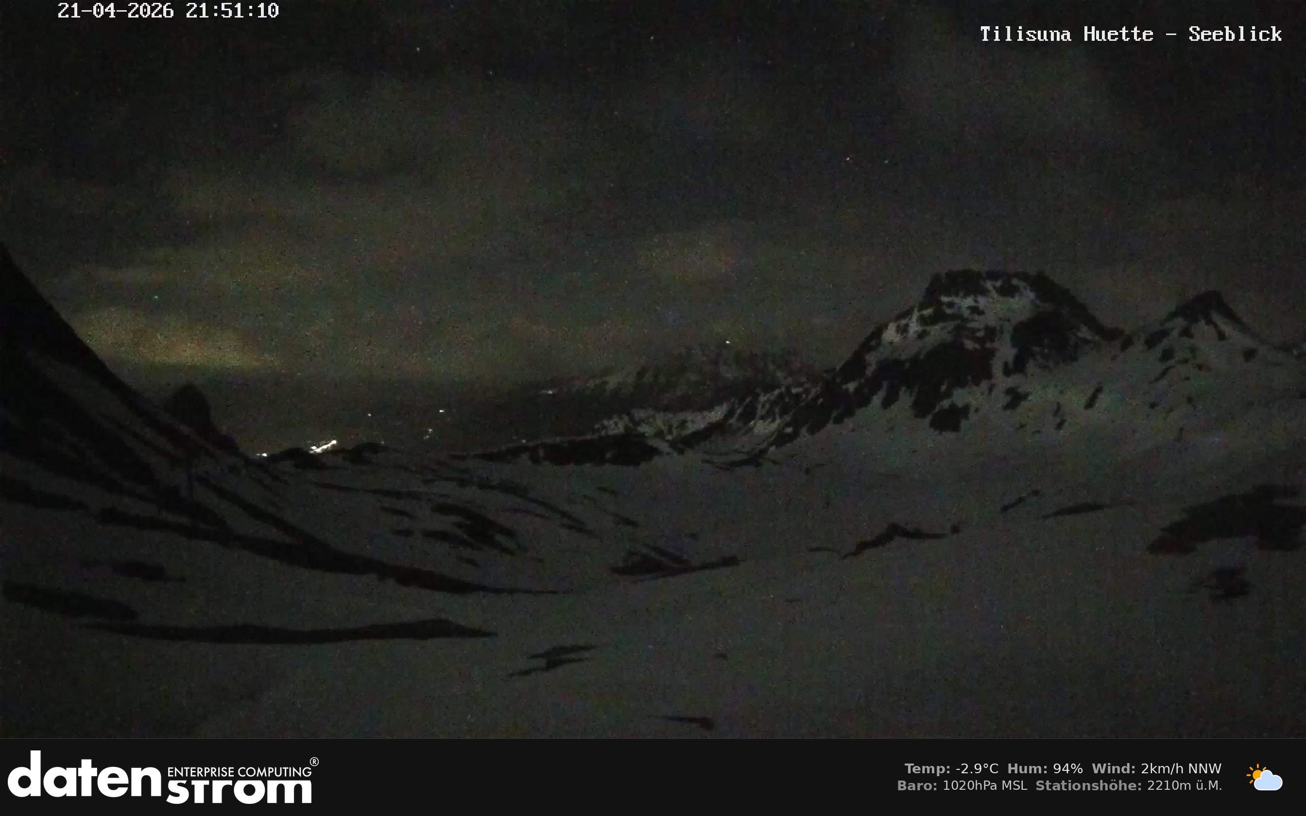 Tilisunahütte Seeblick