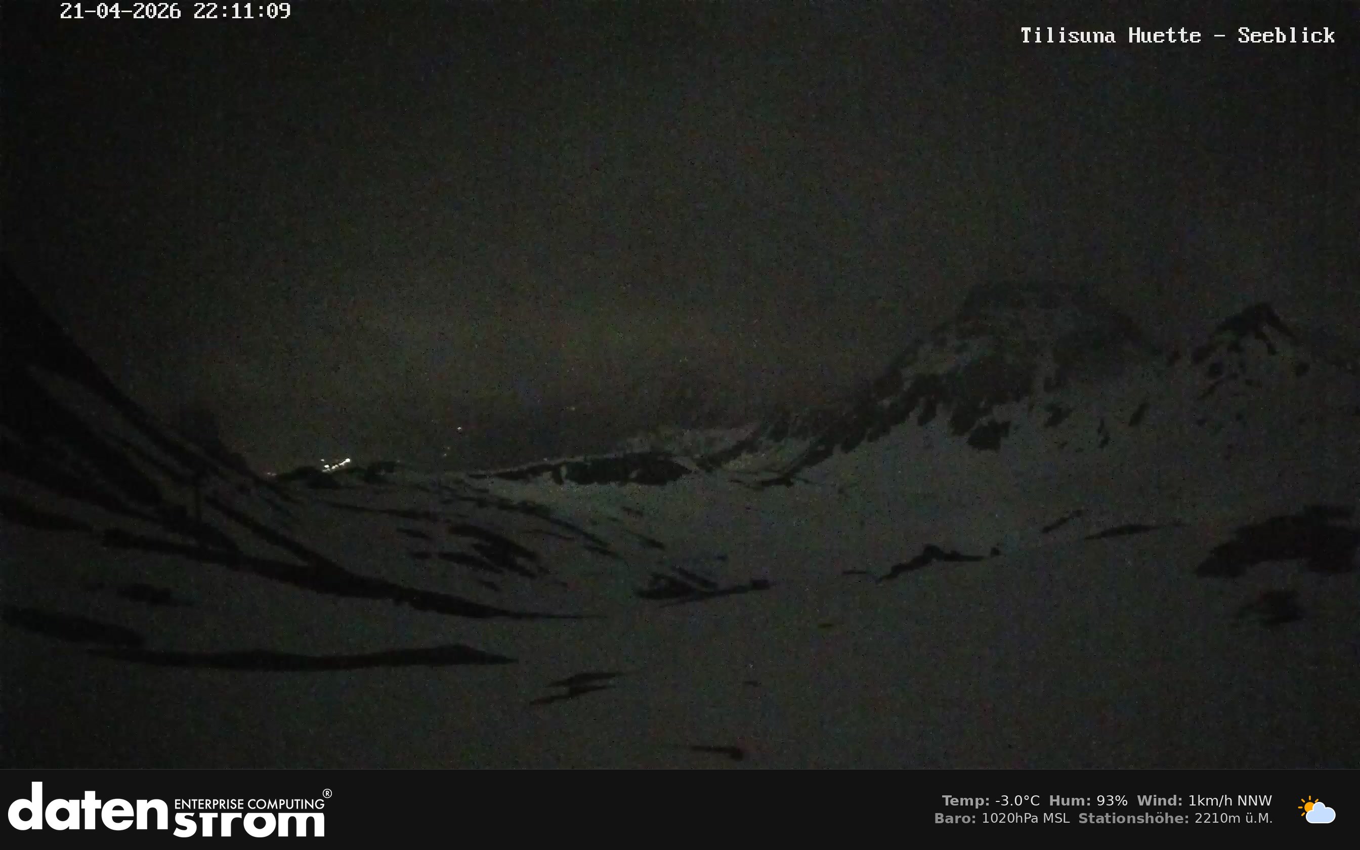 Tilisunahütte Seeblick