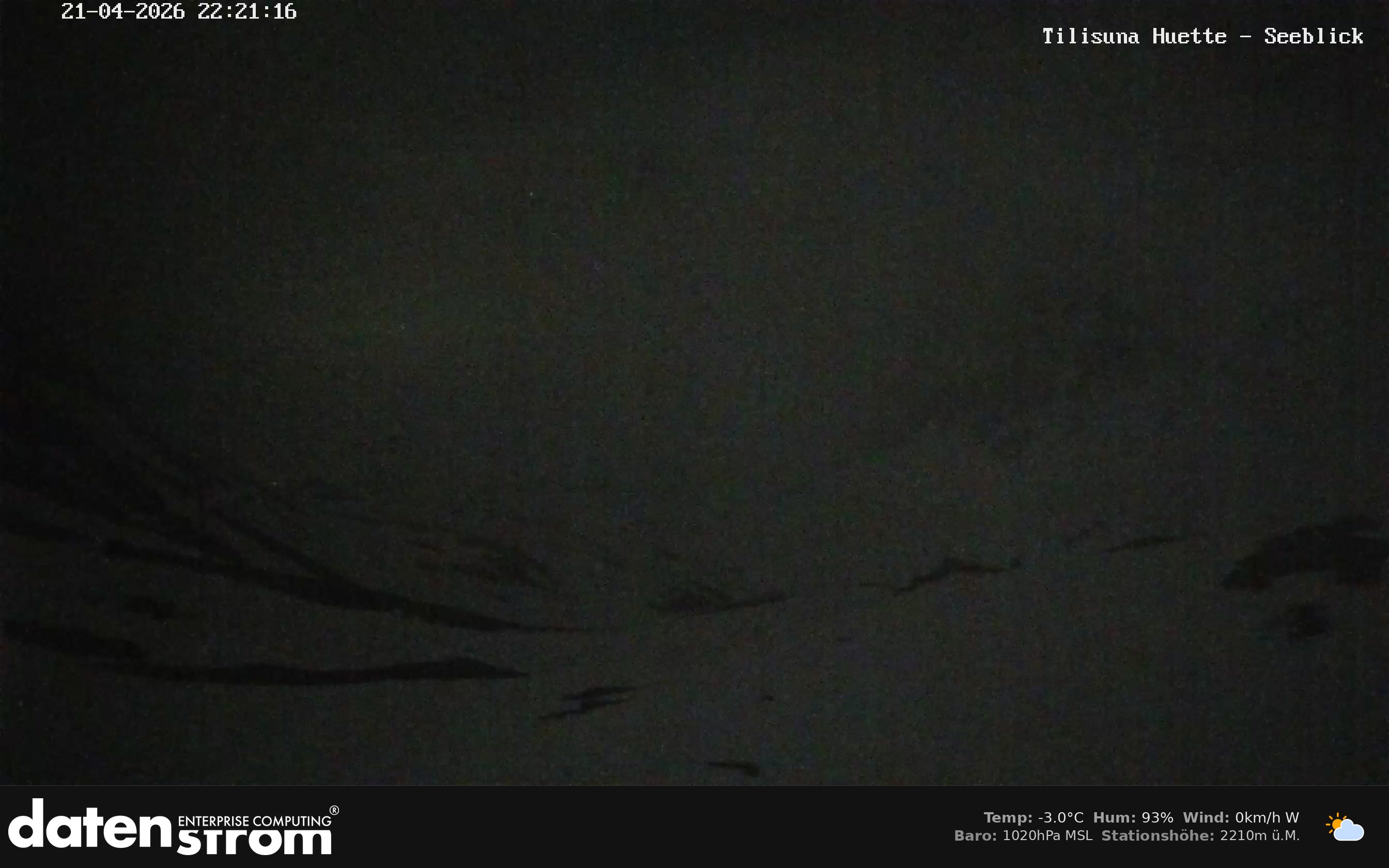 Tilisunahütte Seeblick