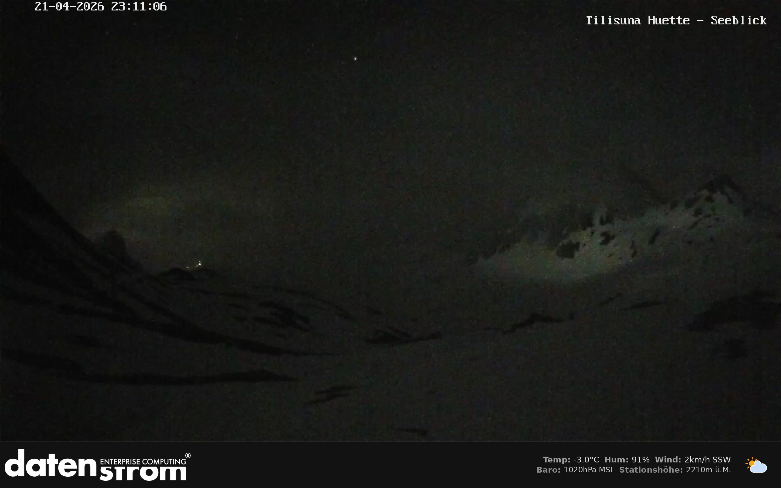 Tilisunahütte Seeblick