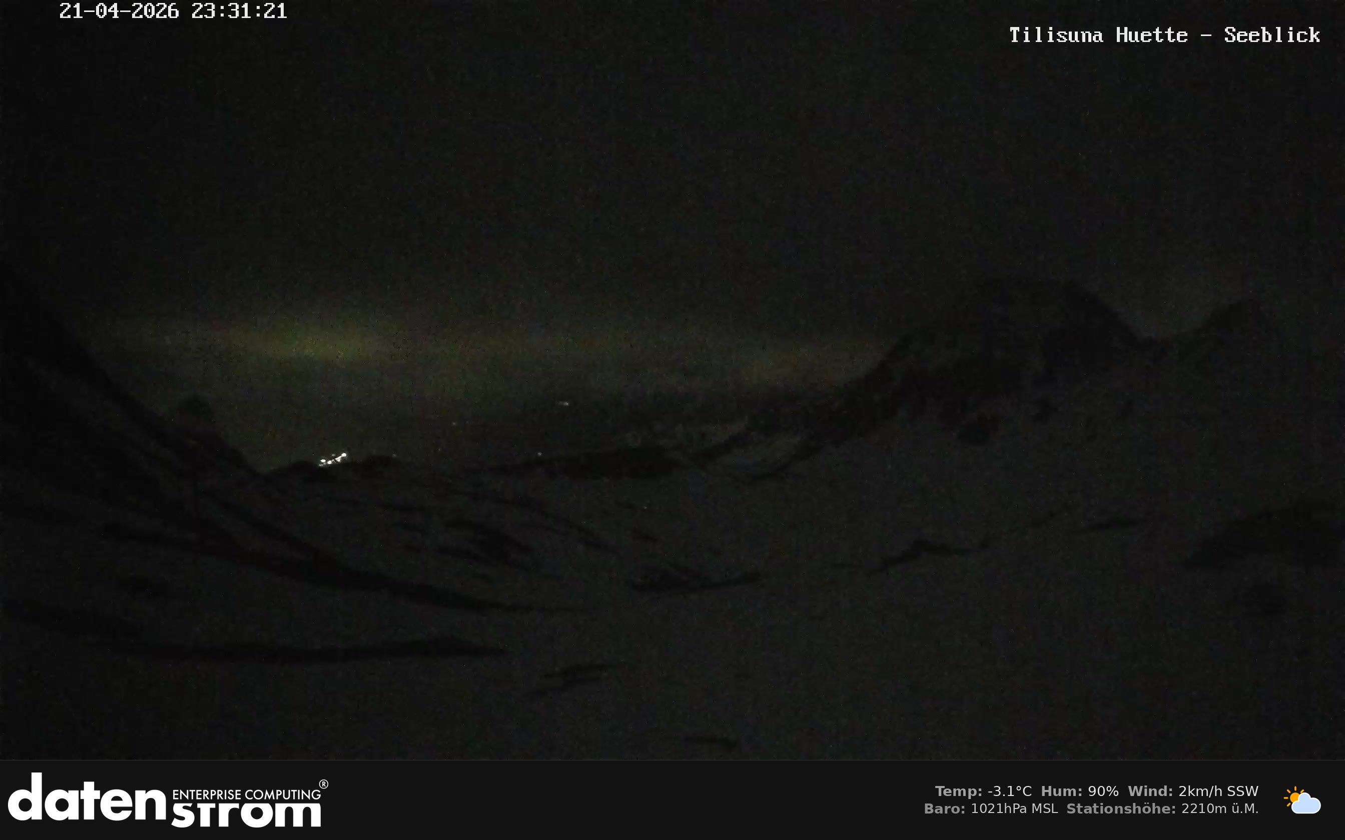 Tilisunahütte Seeblick