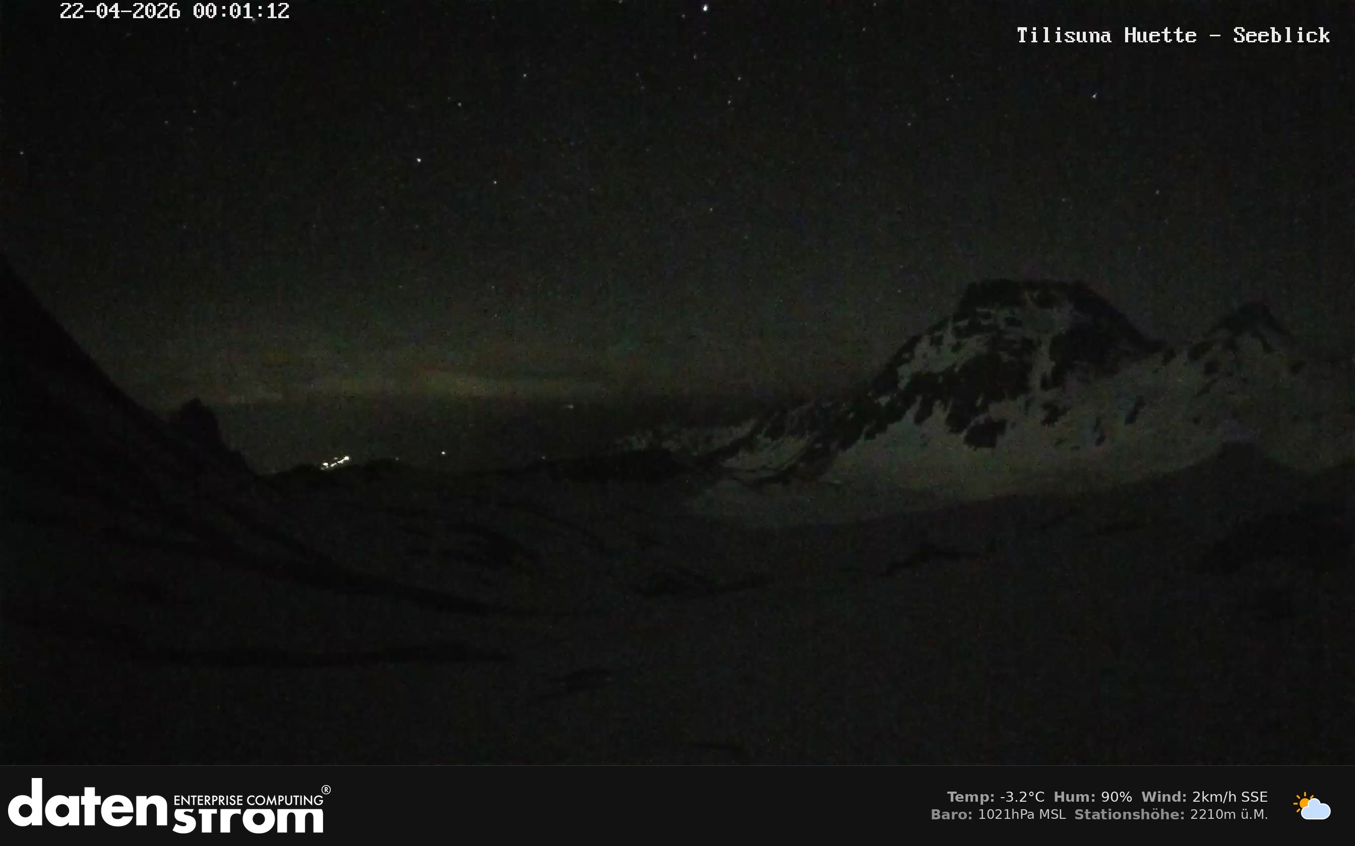 Tilisunahütte Seeblick