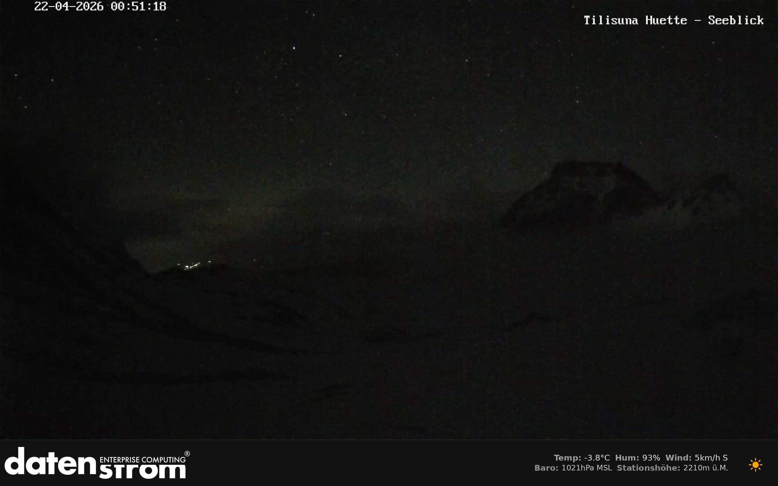Tilisunahütte Seeblick