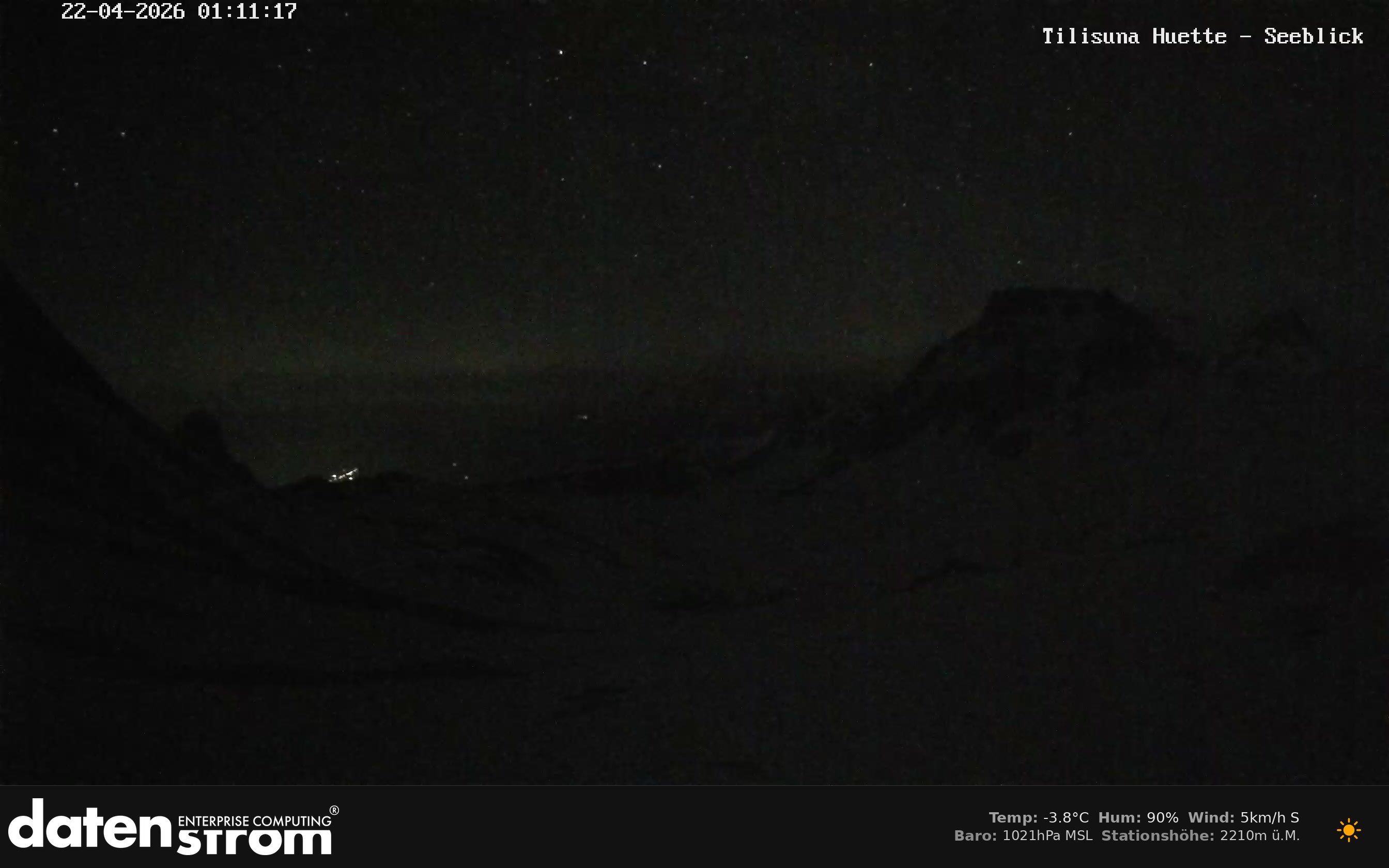 Tilisunahütte Seeblick