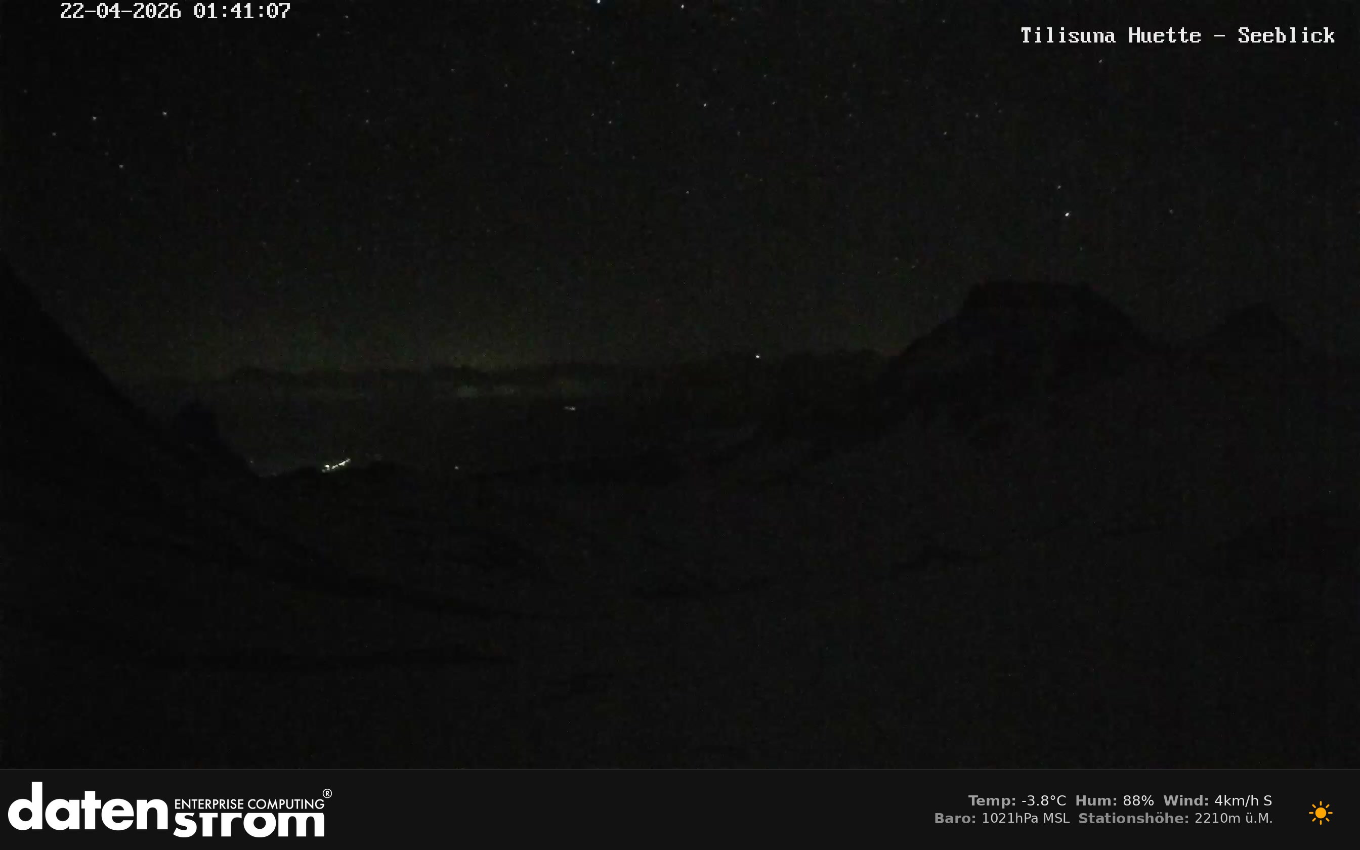 Tilisunahütte Seeblick