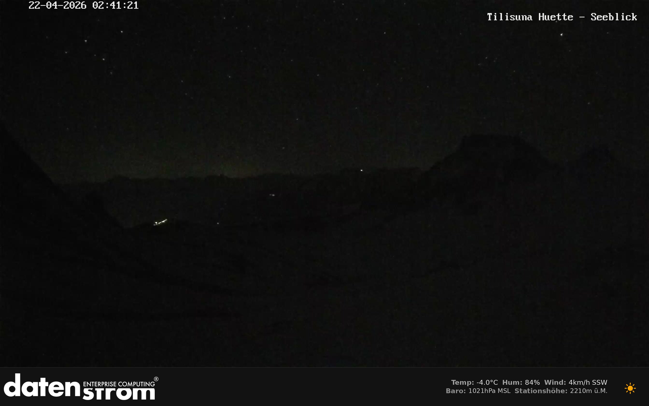 Tilisunahütte Seeblick