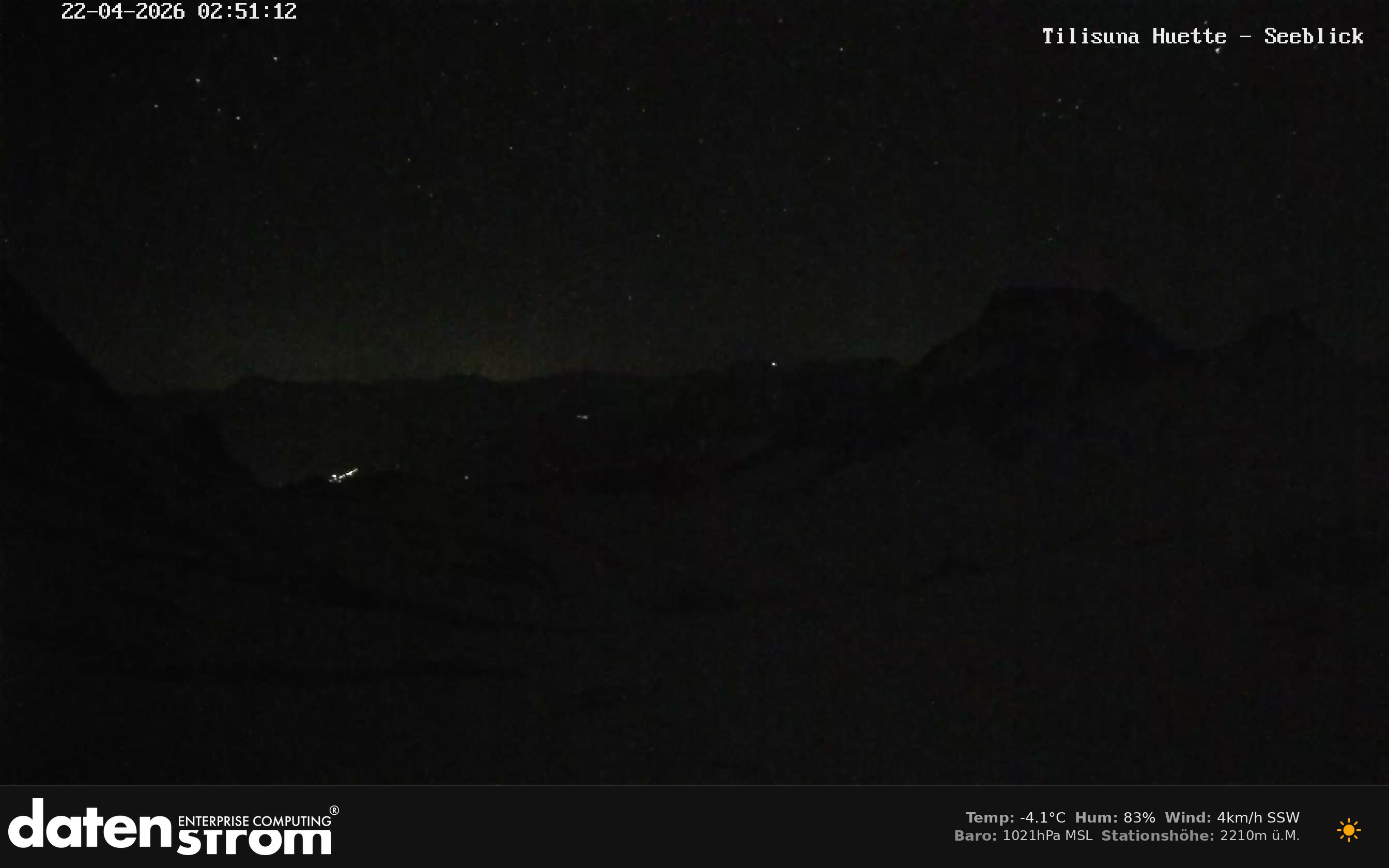 Tilisunahütte Seeblick