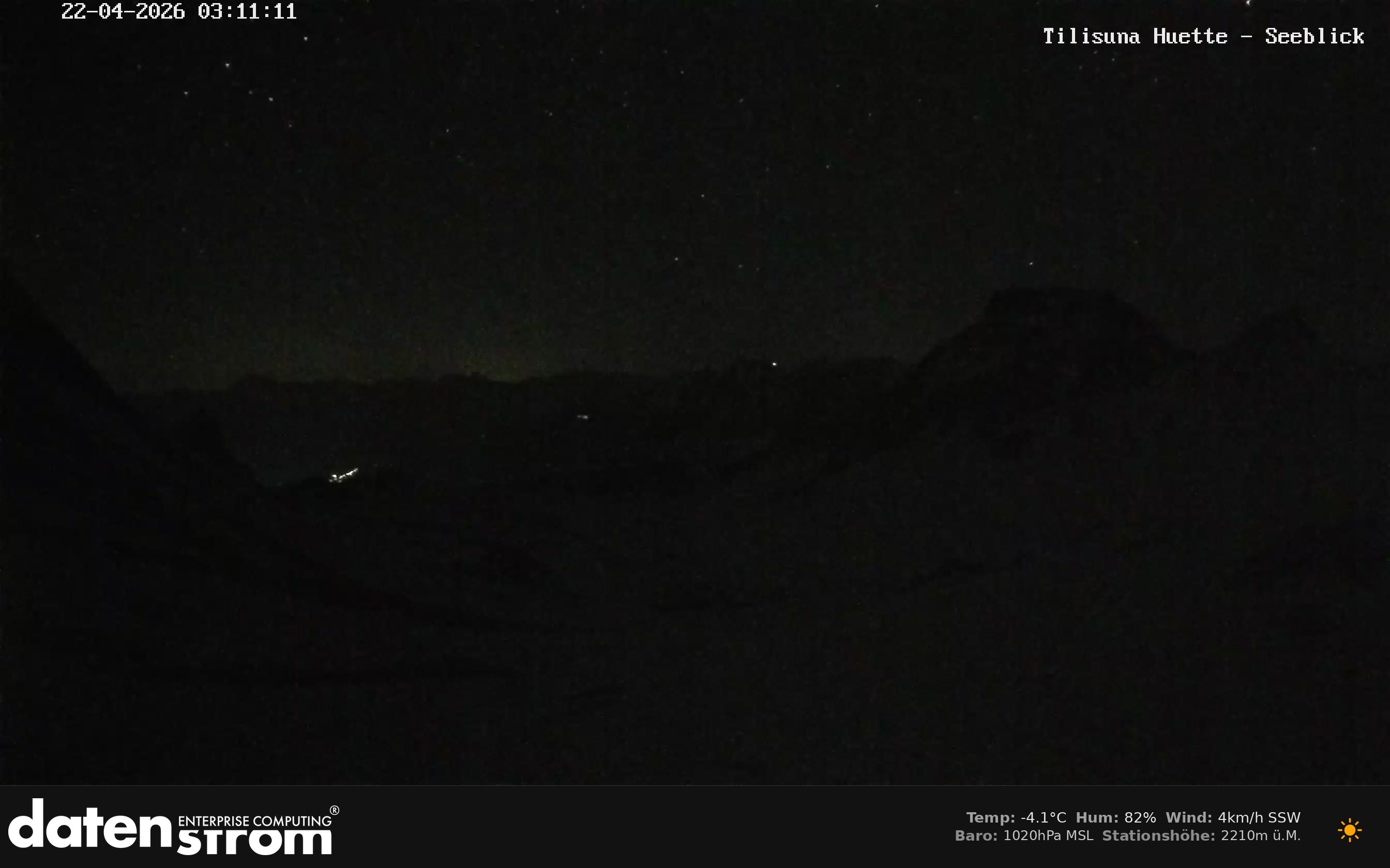 Tilisunahütte Seeblick