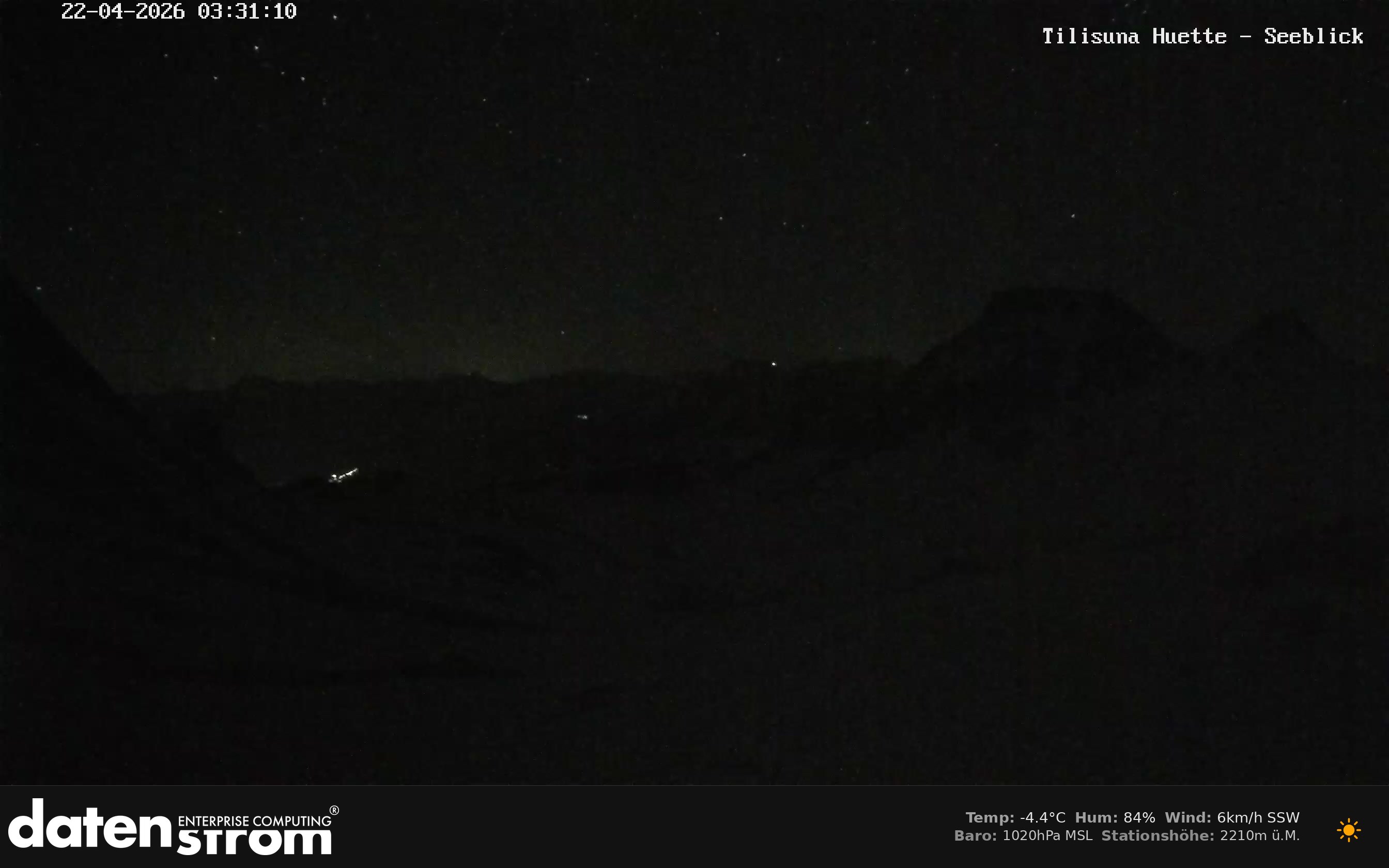 Tilisunahütte Seeblick