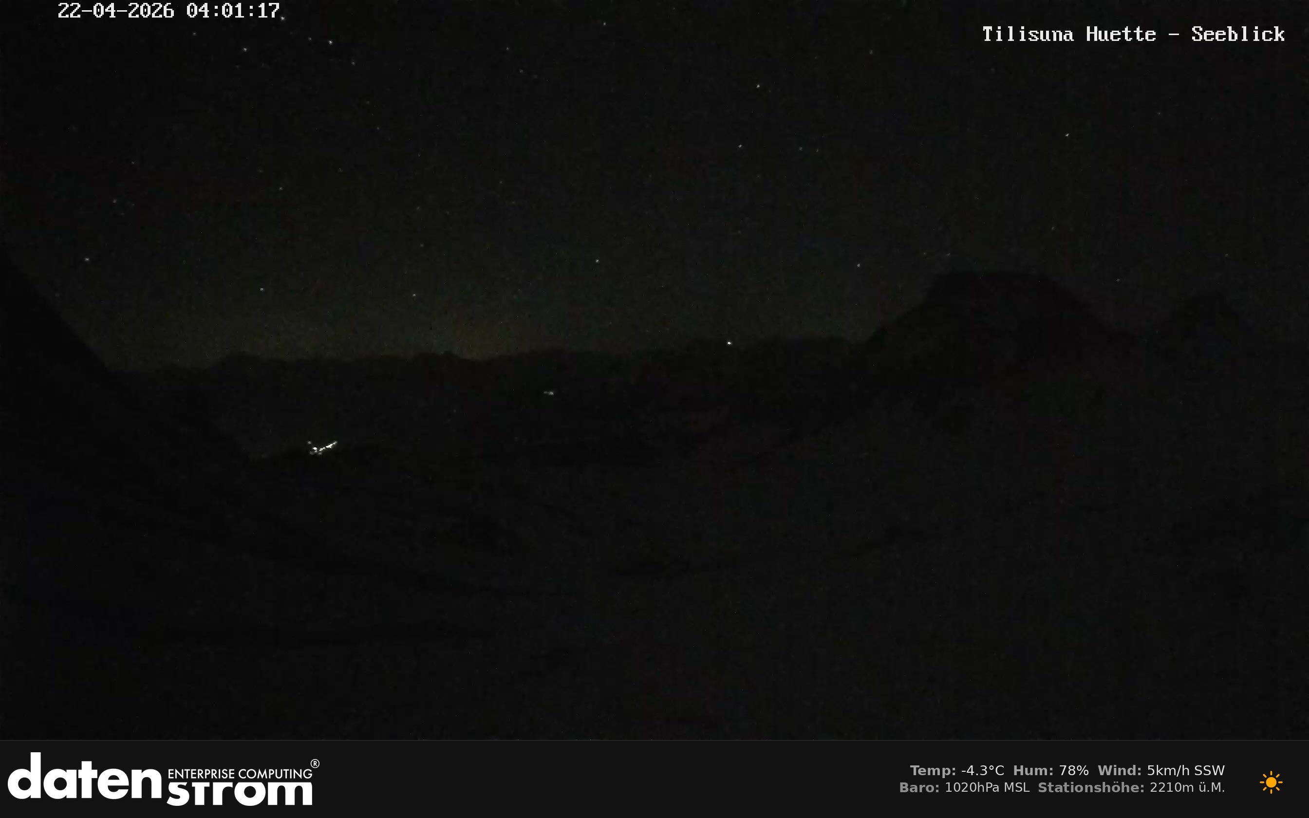 Tilisunahütte Seeblick