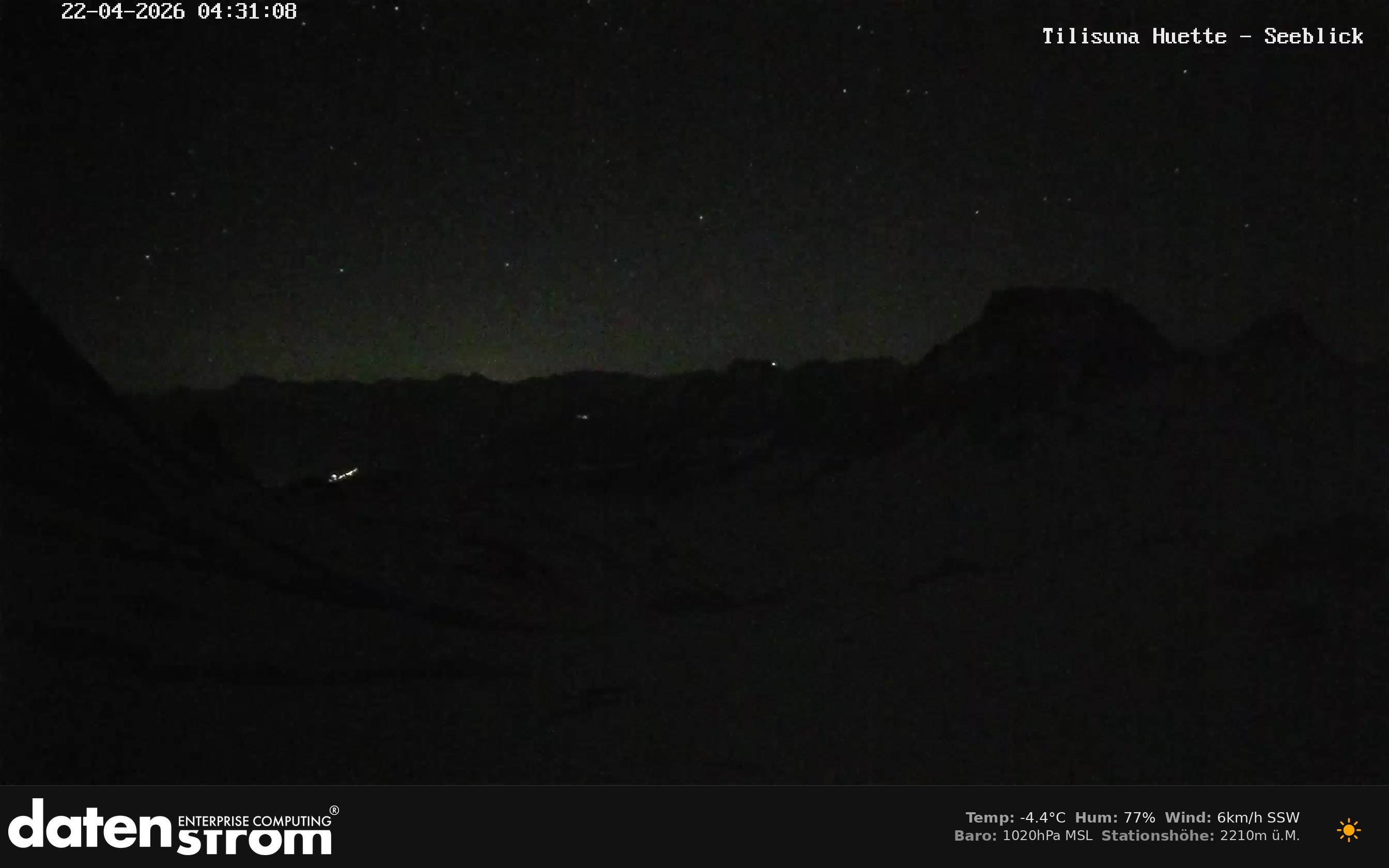 Tilisunahütte Seeblick