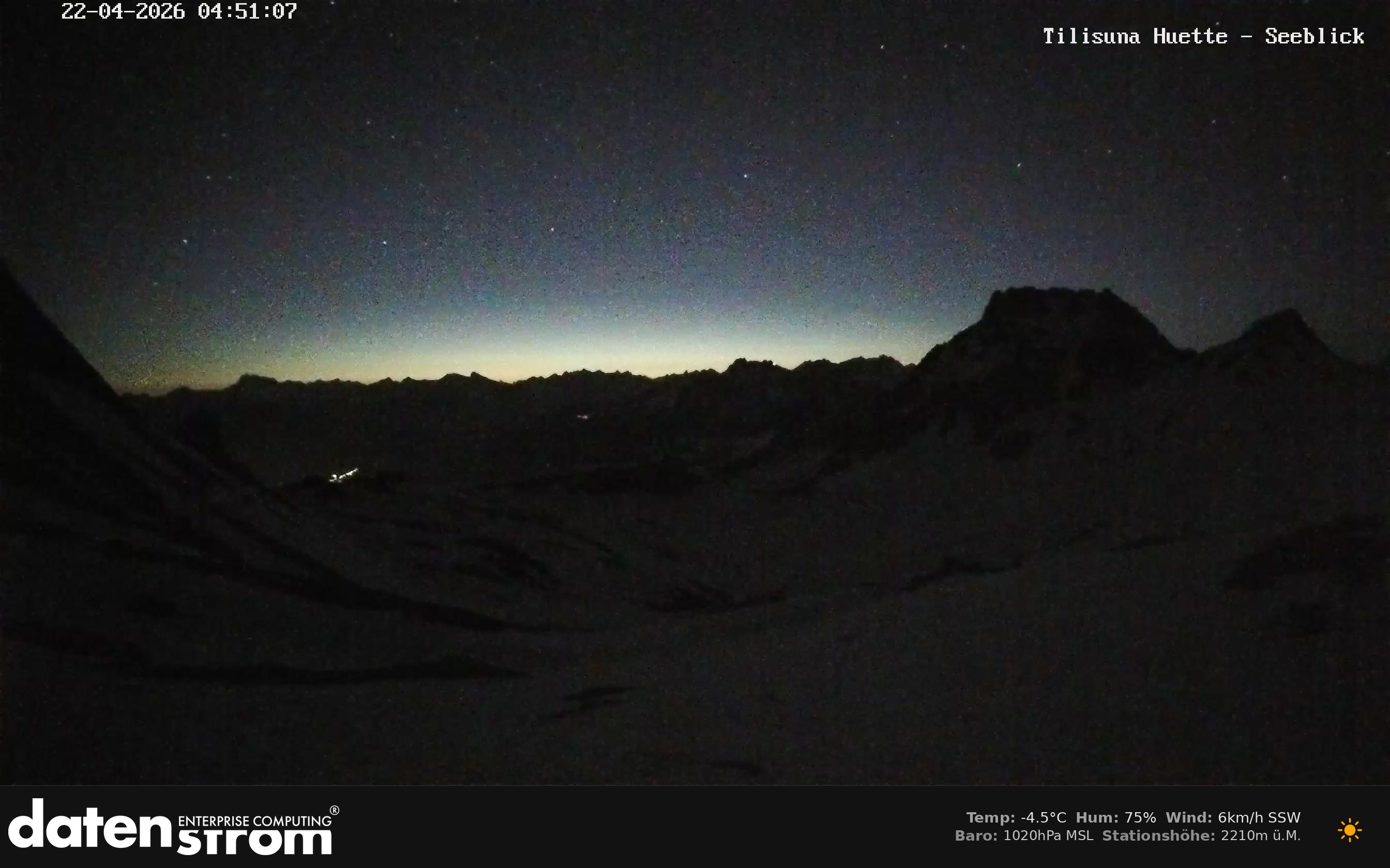 Tilisunahütte Seeblick