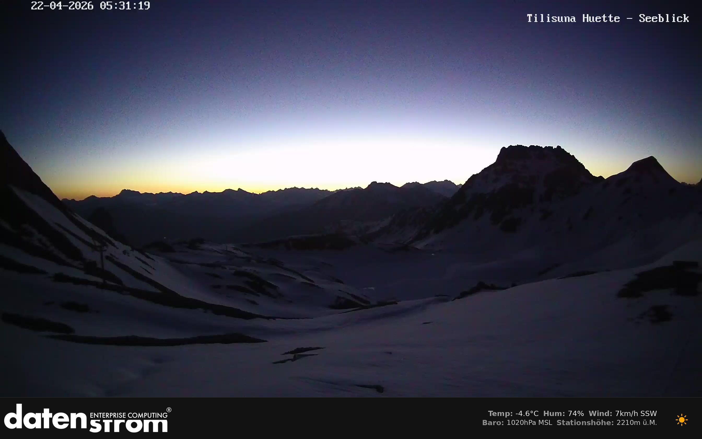 Tilisunahütte Seeblick