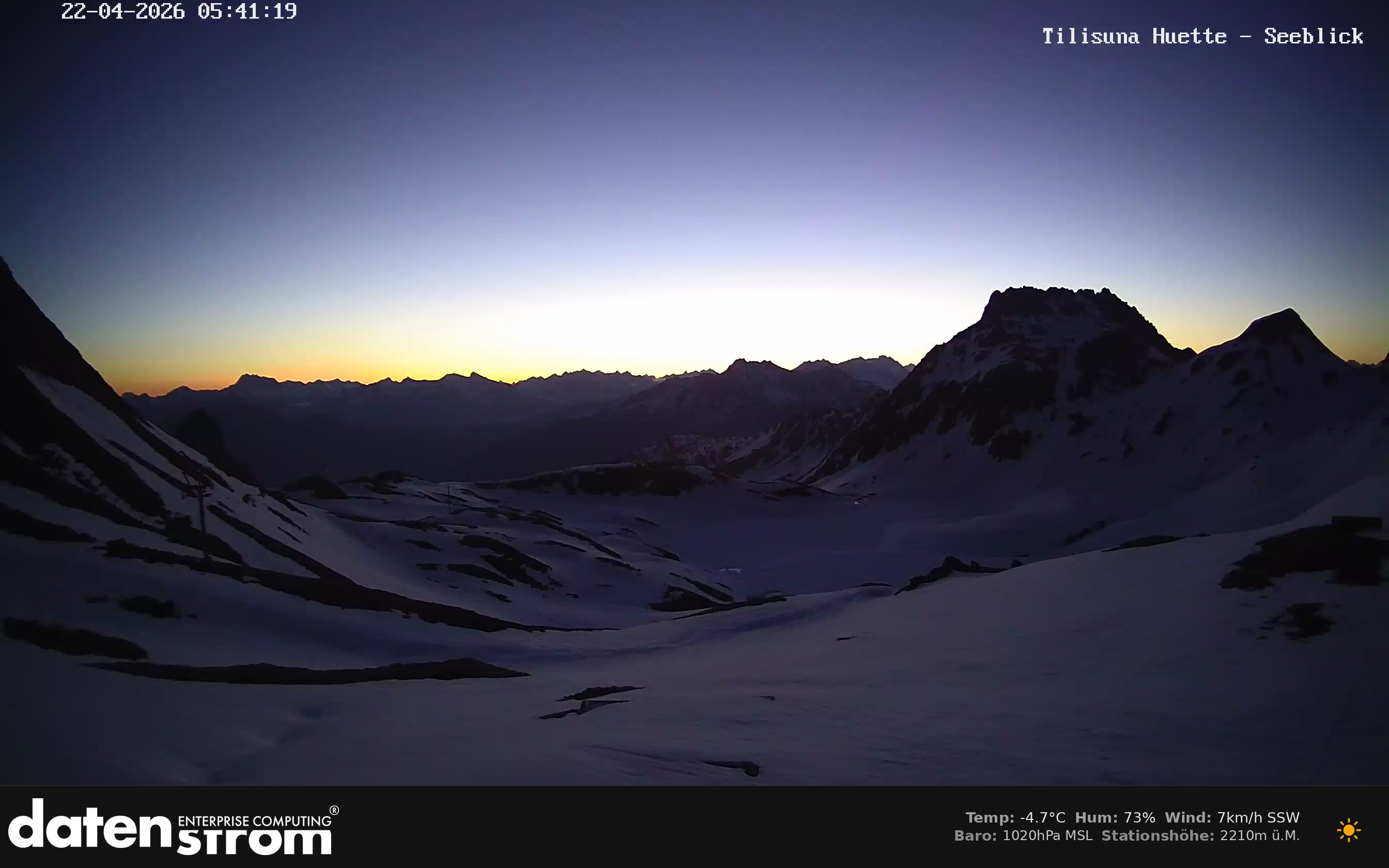 Tilisunahütte Seeblick