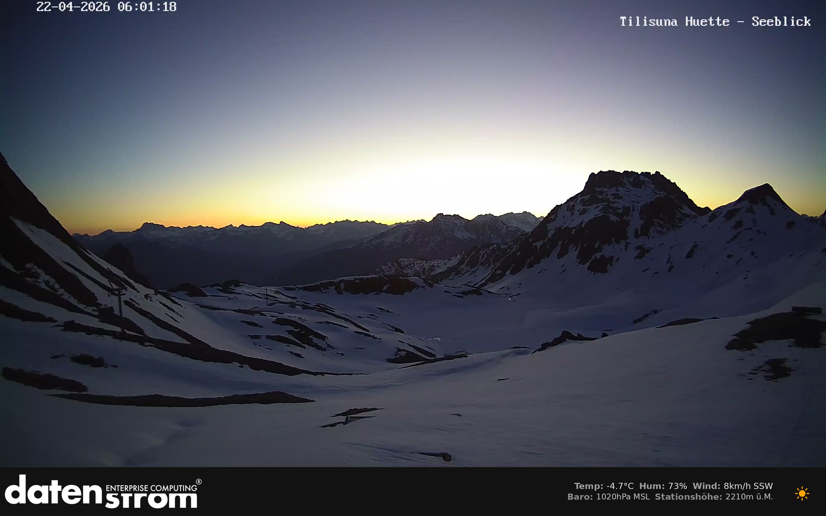 Tilisunahütte Seeblick