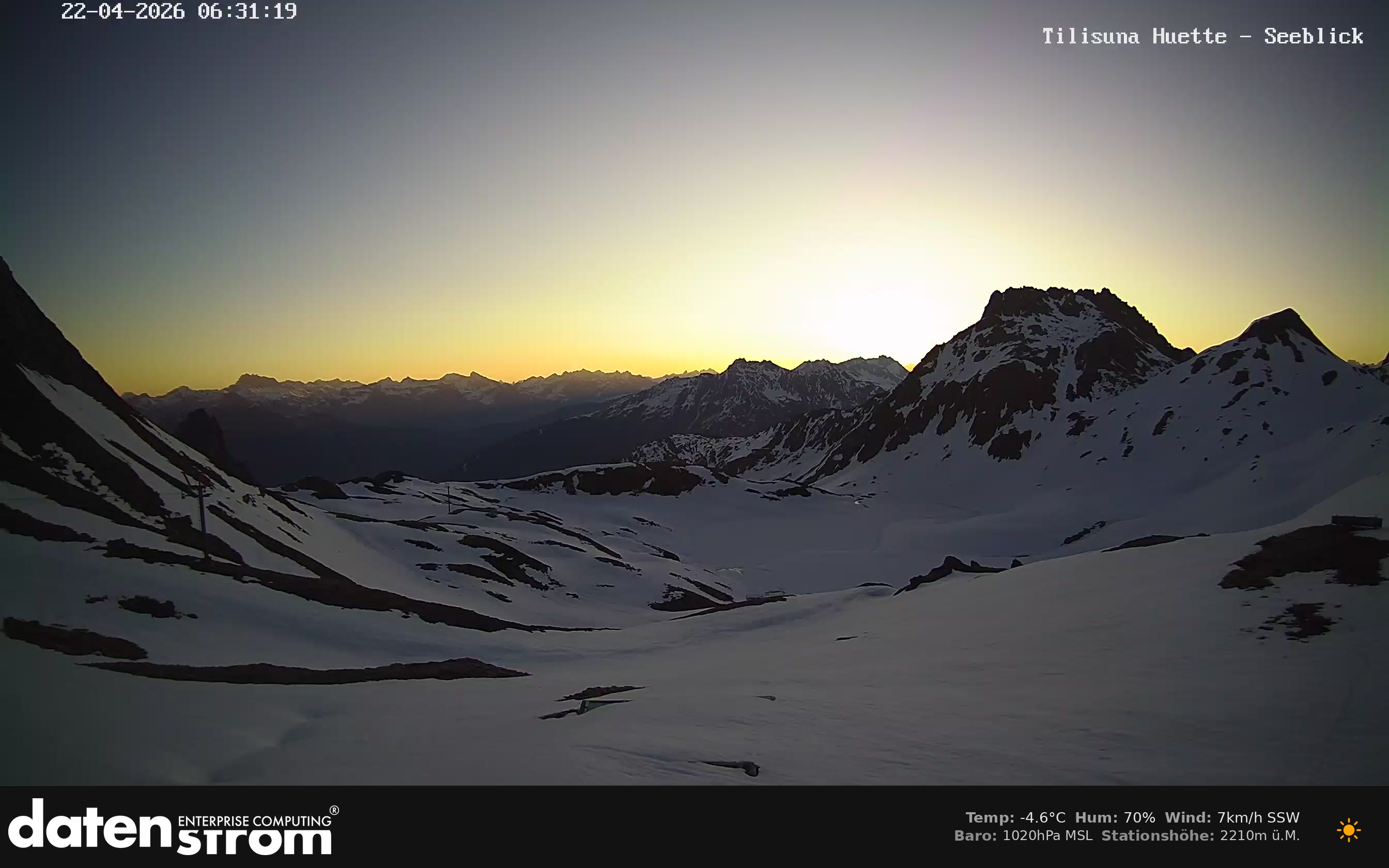 Tilisunahütte Seeblick