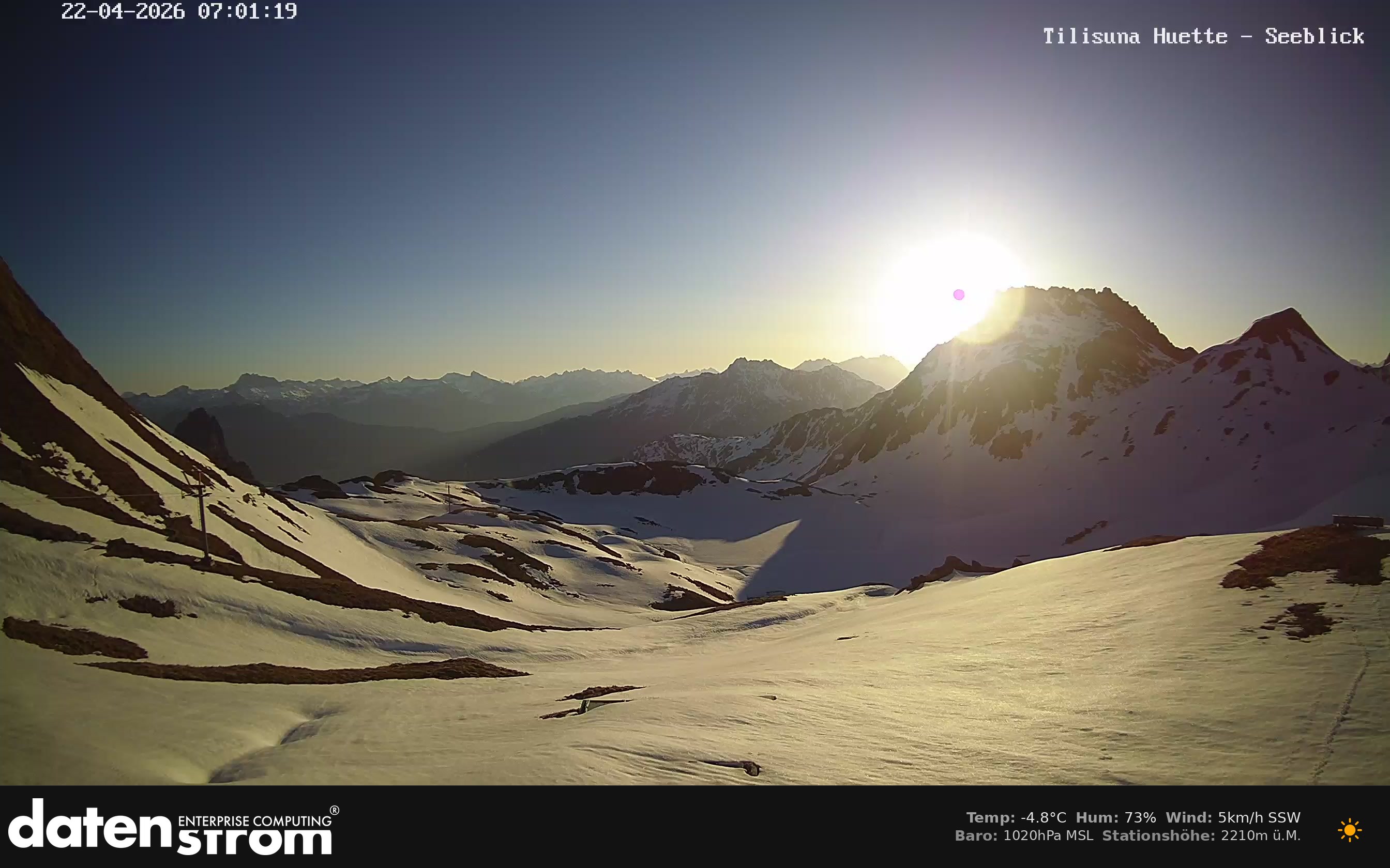 Tilisunahütte Seeblick