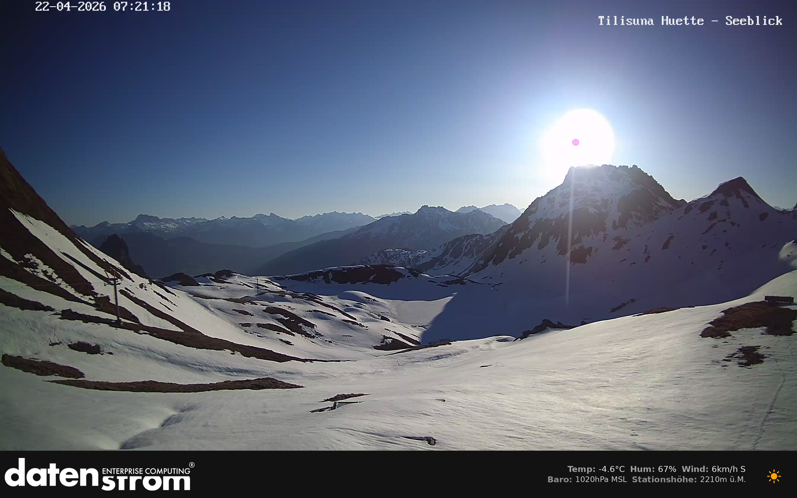 Tilisunahütte Seeblick