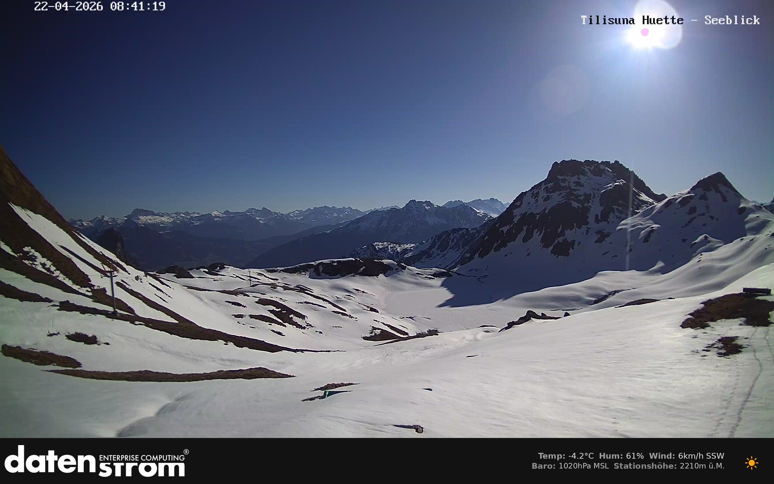 Tilisunahütte Seeblick